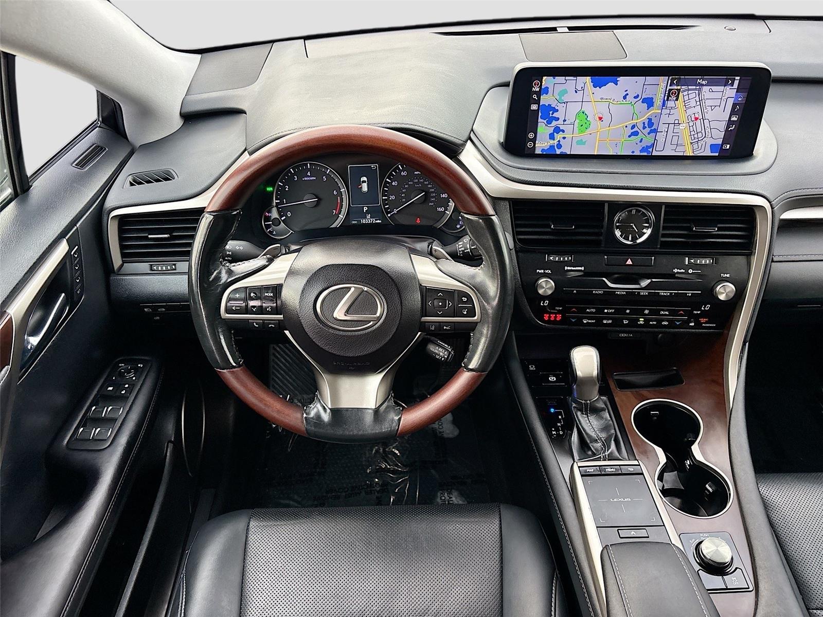 2021 Lexus RX RX 350