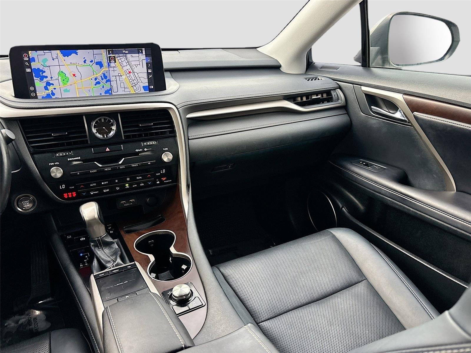 2021 Lexus RX RX 350