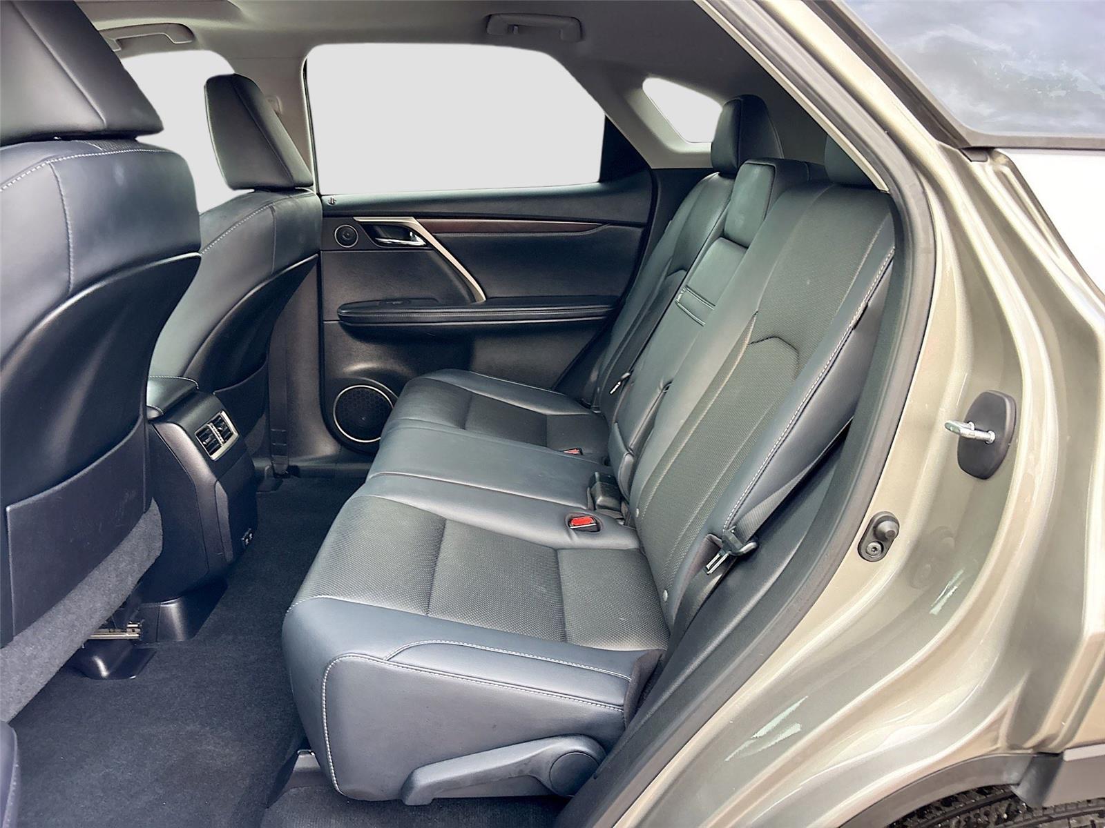 2021 Lexus RX RX 350