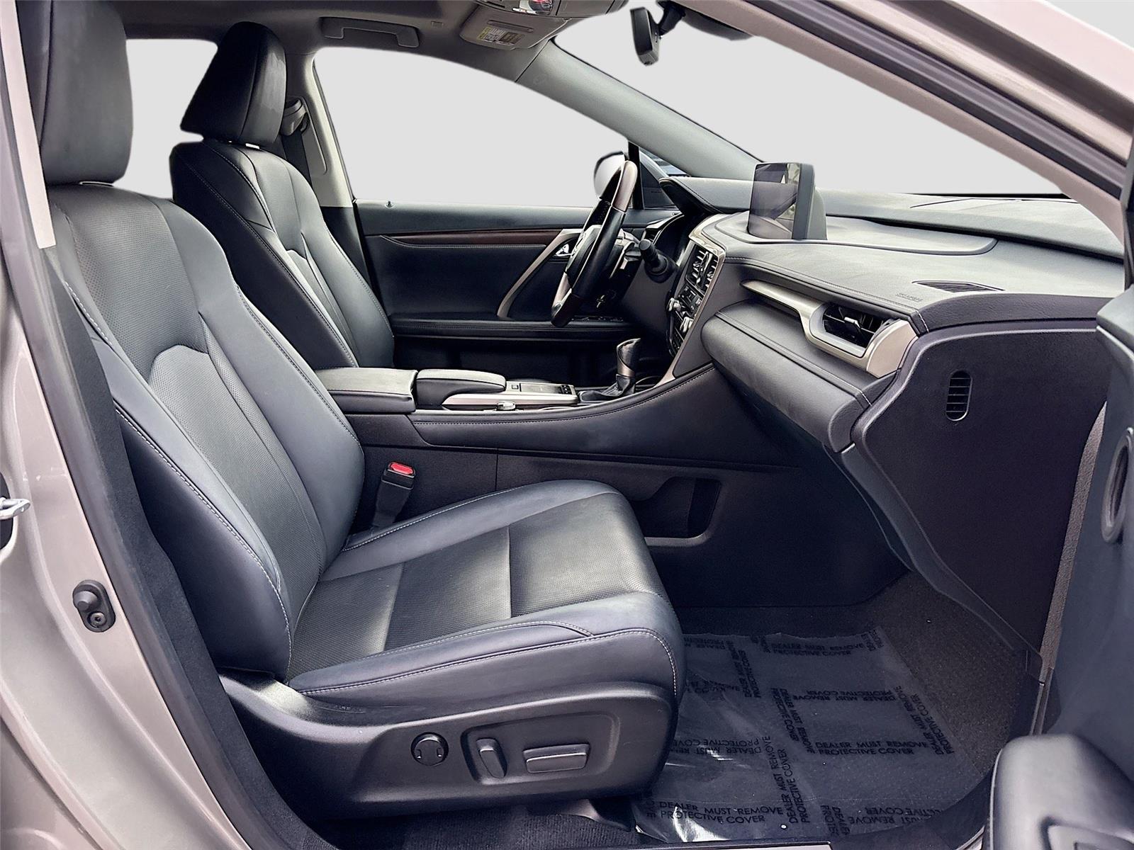 2021 Lexus RX RX 350