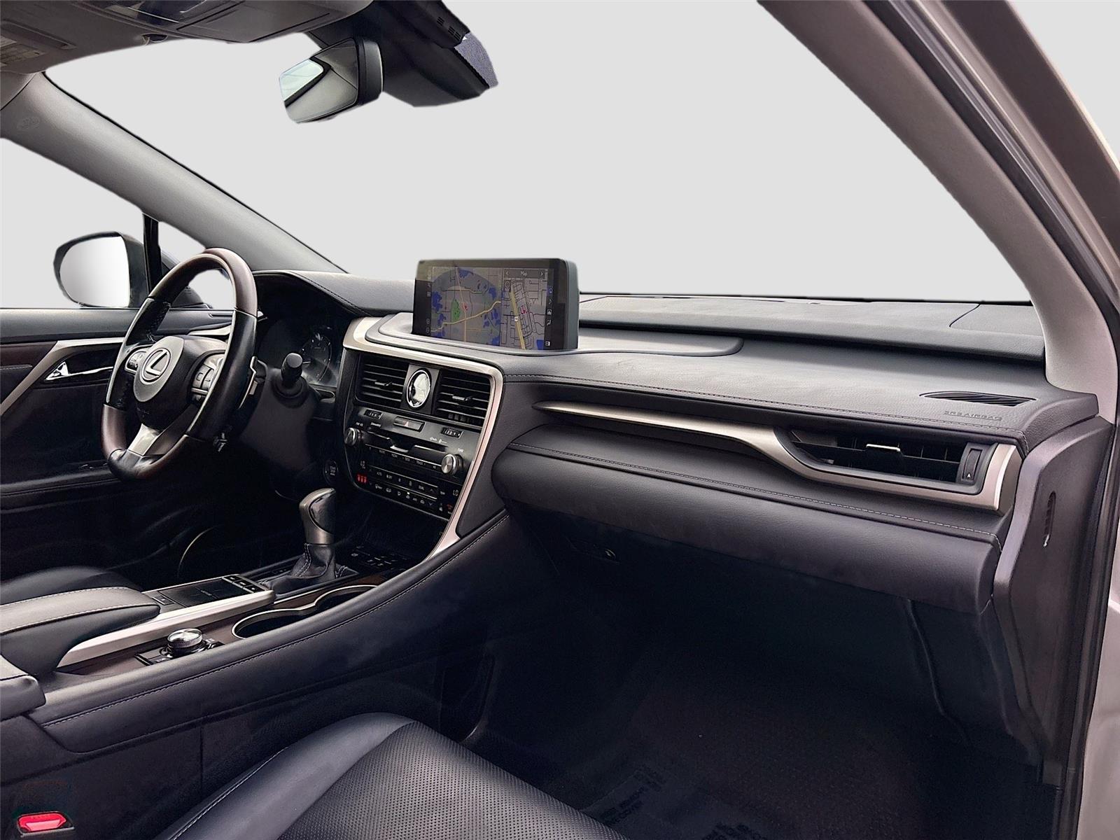 2021 Lexus RX RX 350