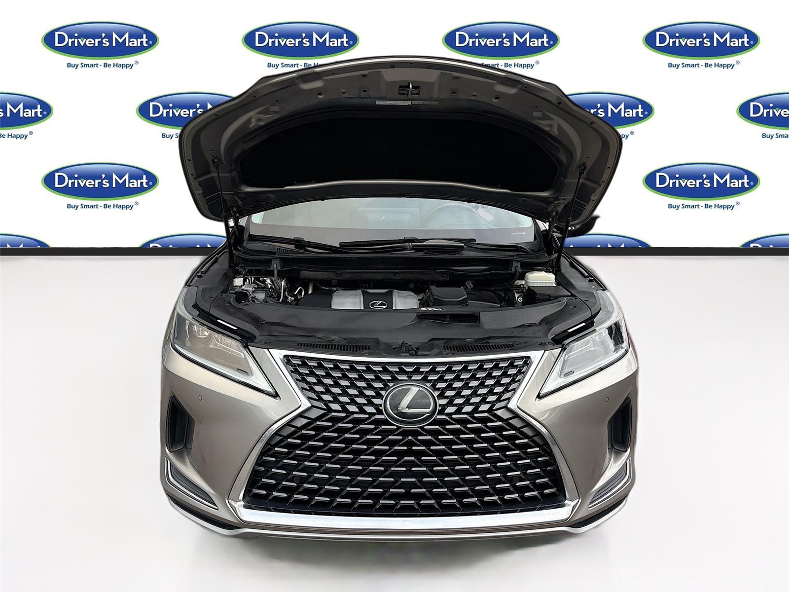 2021 Lexus RX RX 350