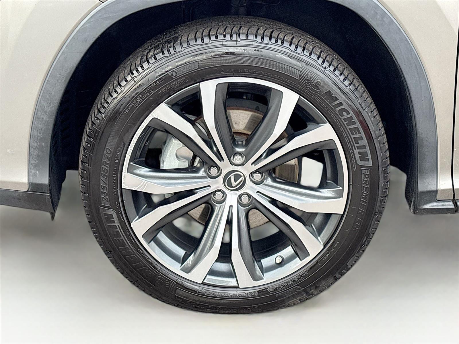 2021 Lexus RX RX 350