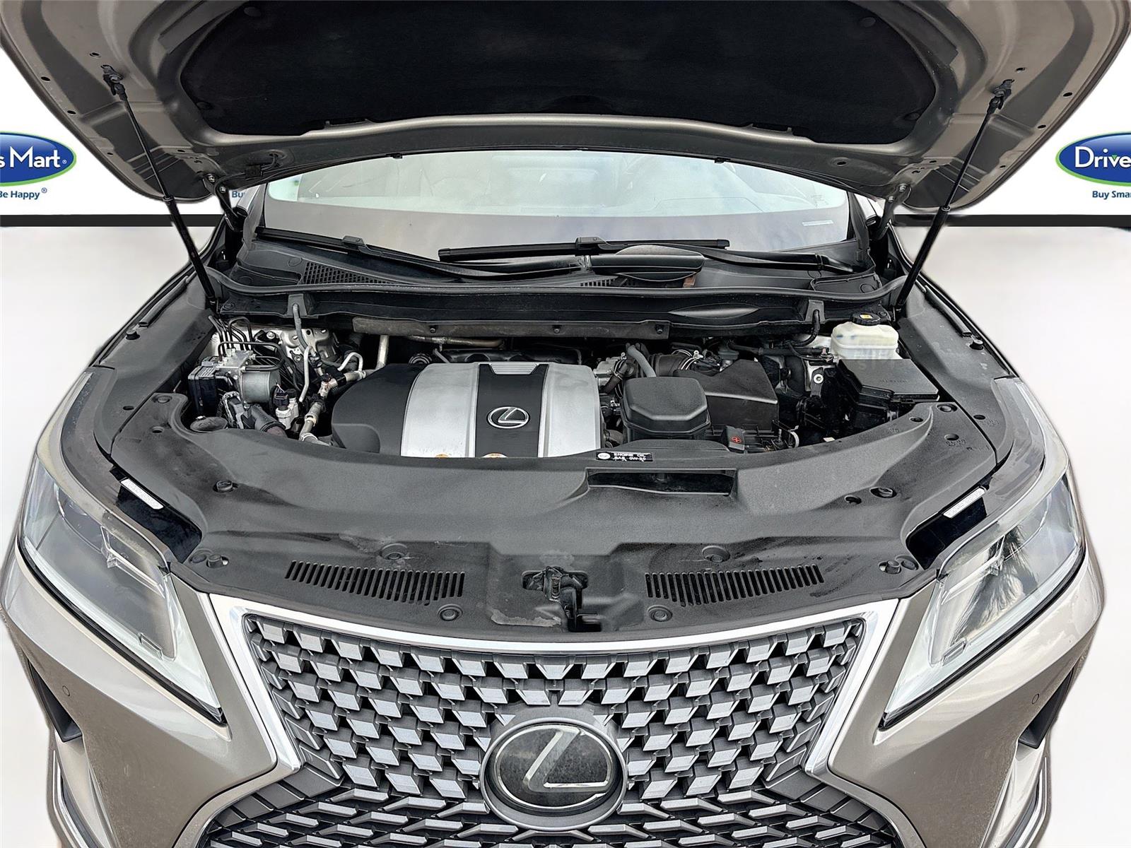 2021 Lexus RX RX 350