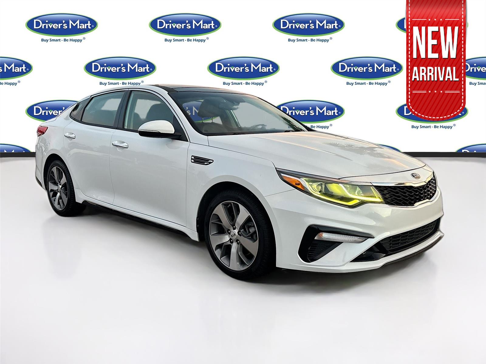 2019 Kia Optima S