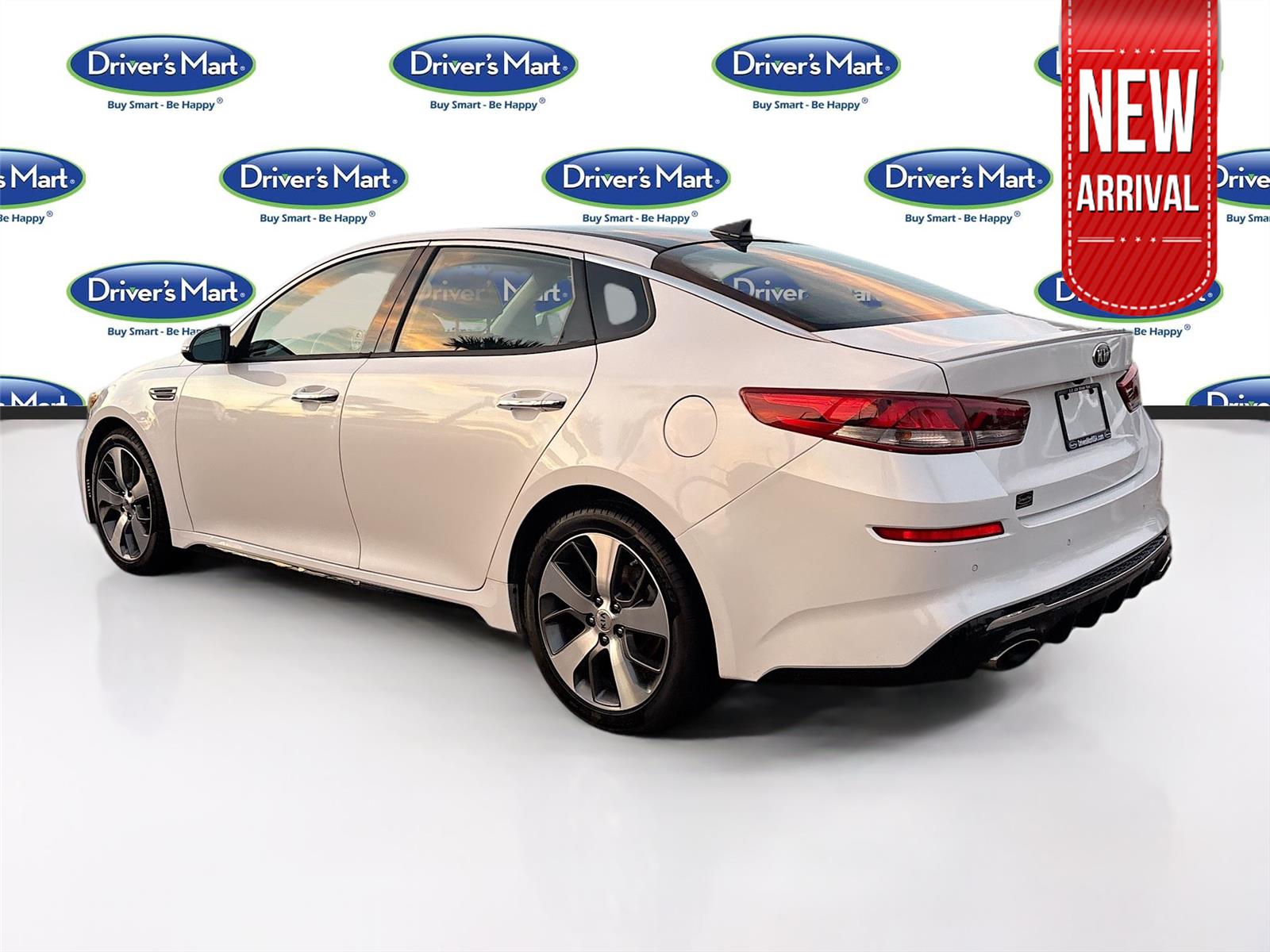 2019 Kia Optima S