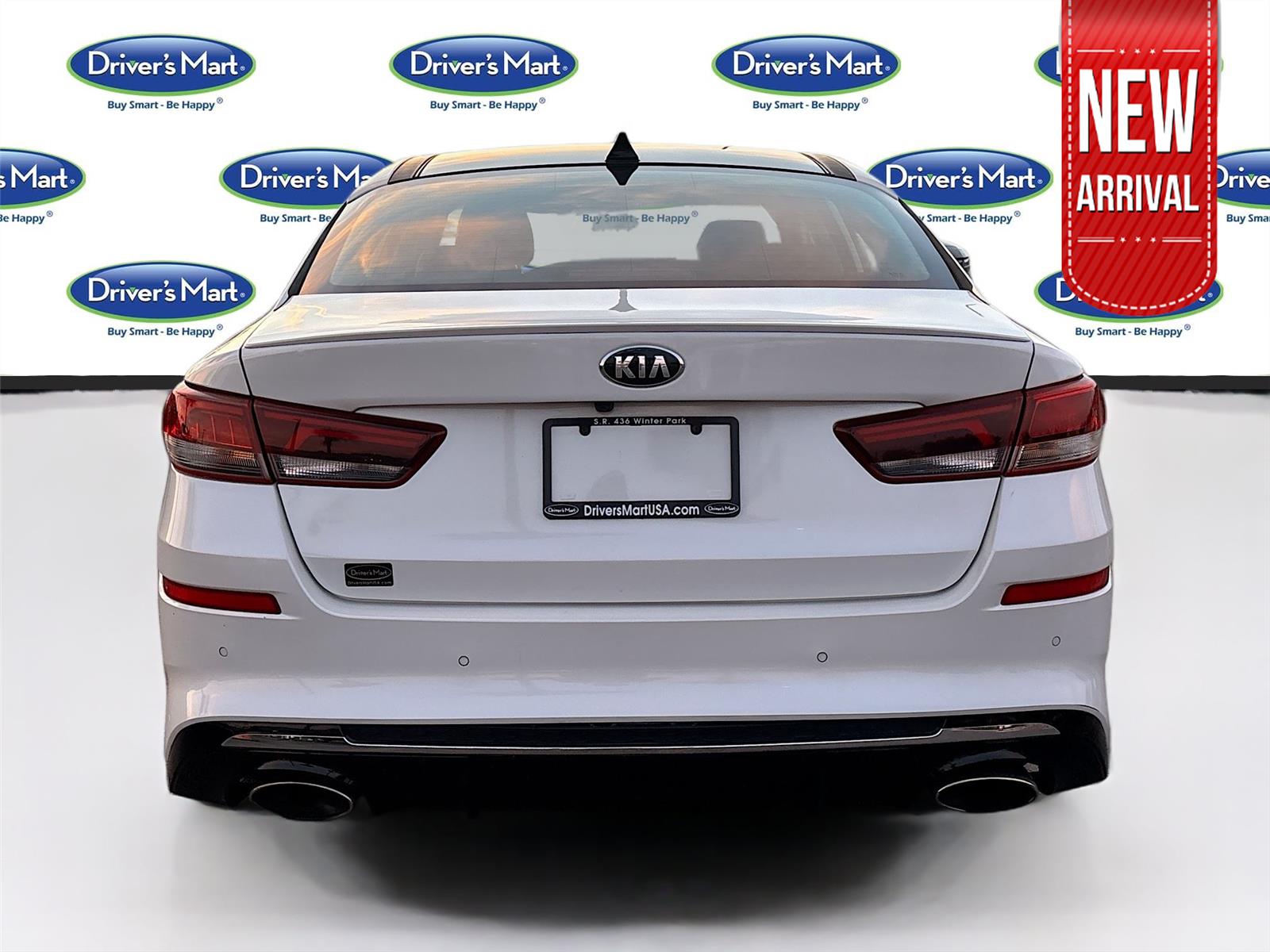 2019 Kia Optima S