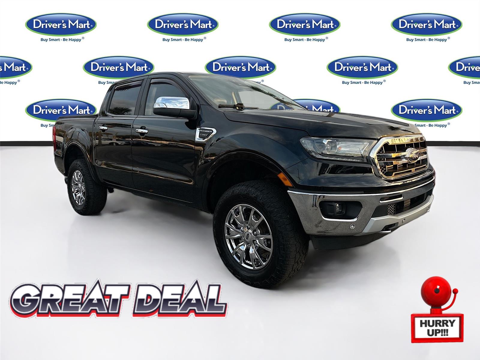2019 Ford Ranger LARIAT