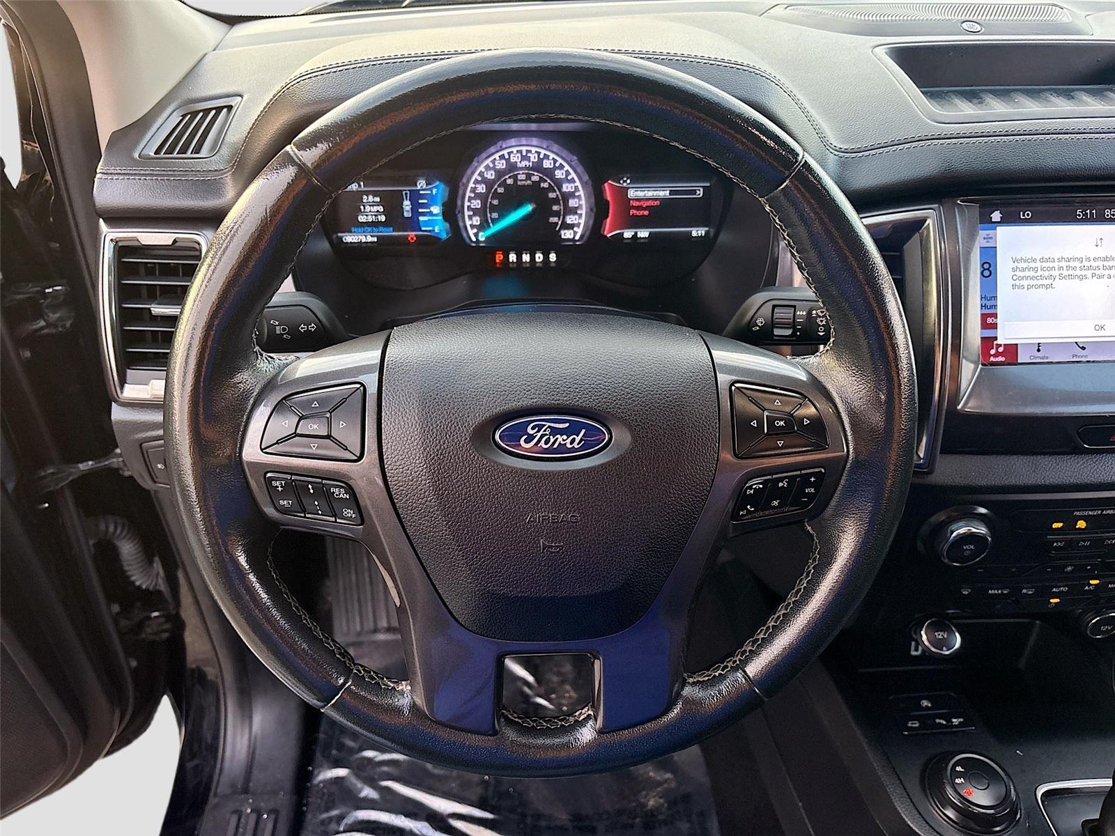 2019 Ford Ranger LARIAT