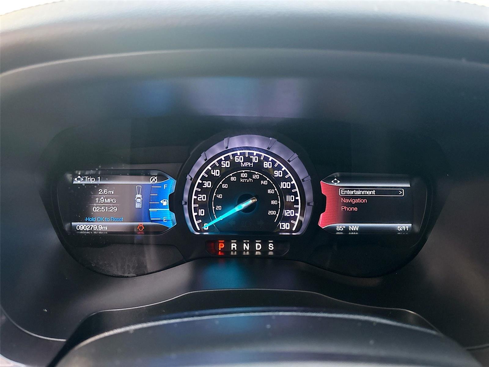 2019 Ford Ranger LARIAT