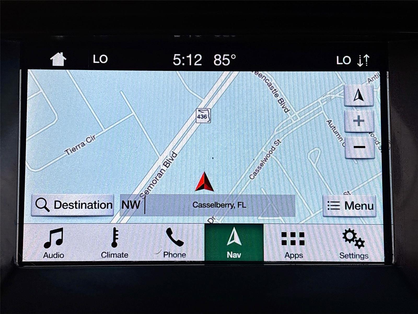 2019 Ford Ranger LARIAT