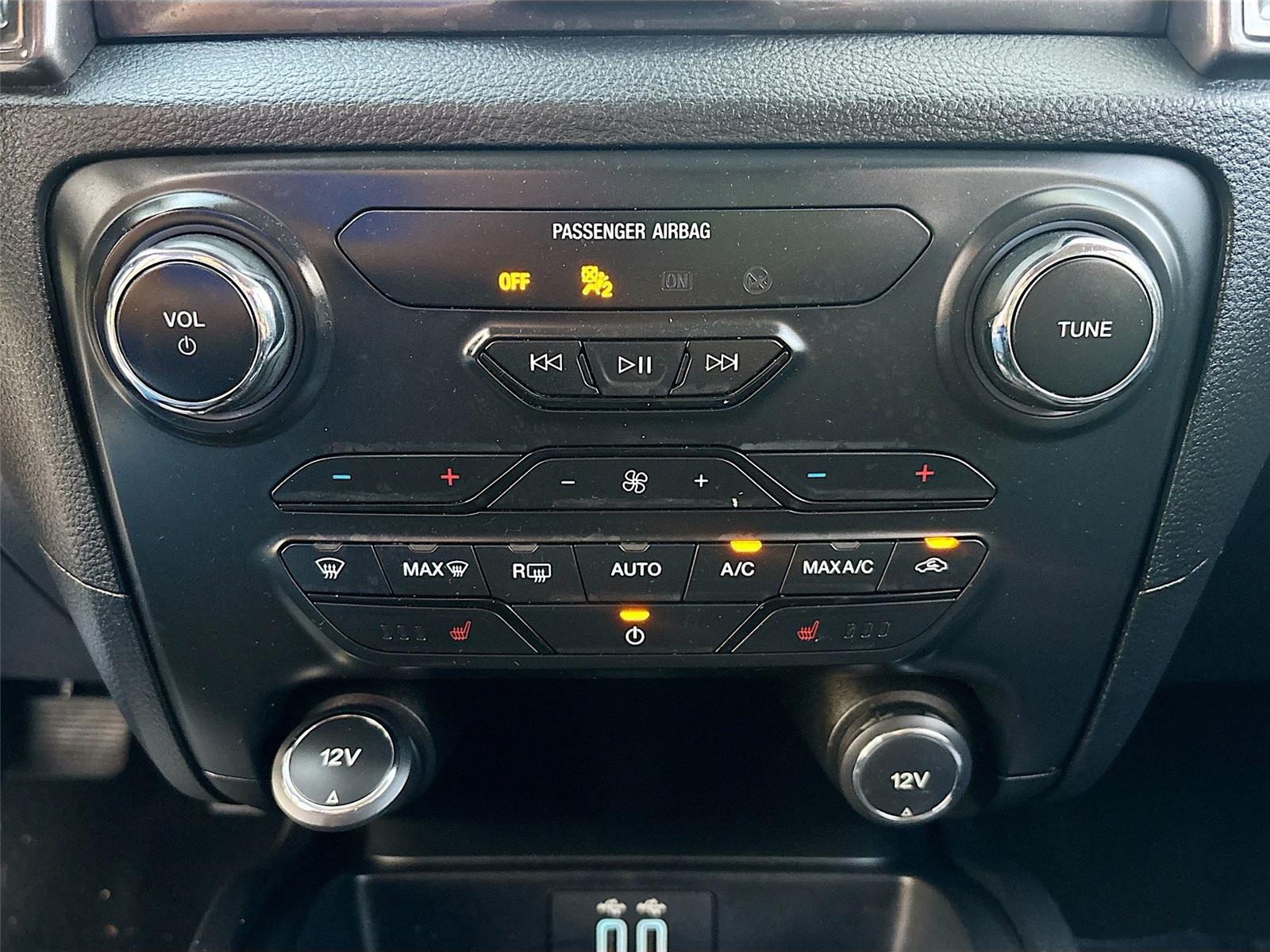 2019 Ford Ranger LARIAT