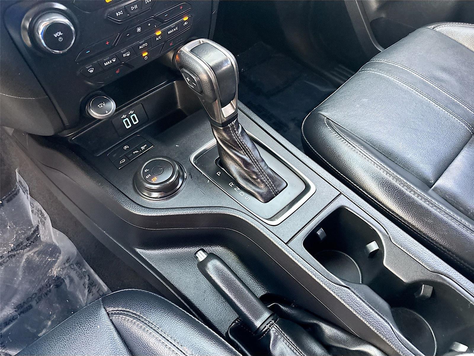 2019 Ford Ranger LARIAT