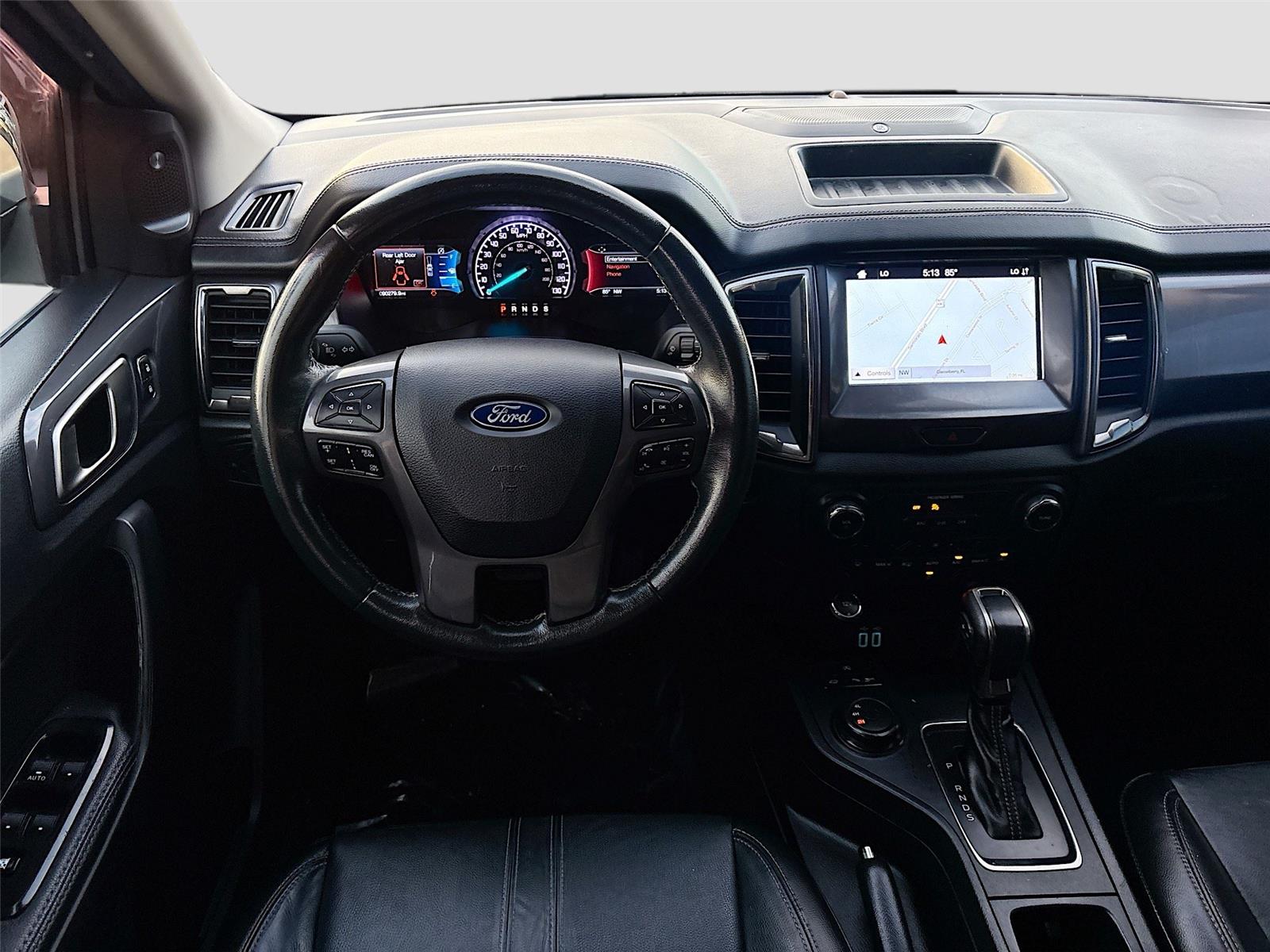 2019 Ford Ranger LARIAT