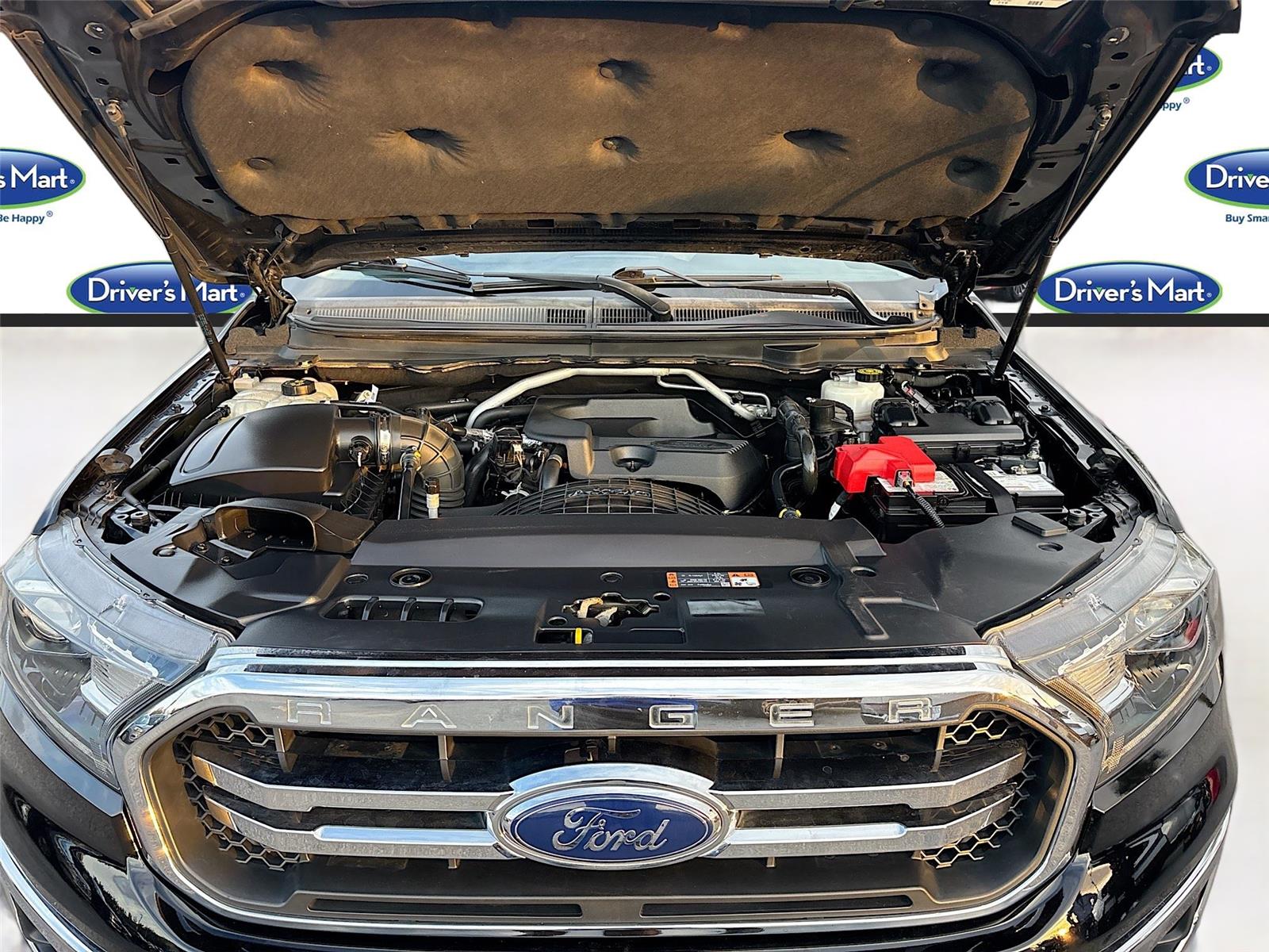 2019 Ford Ranger LARIAT