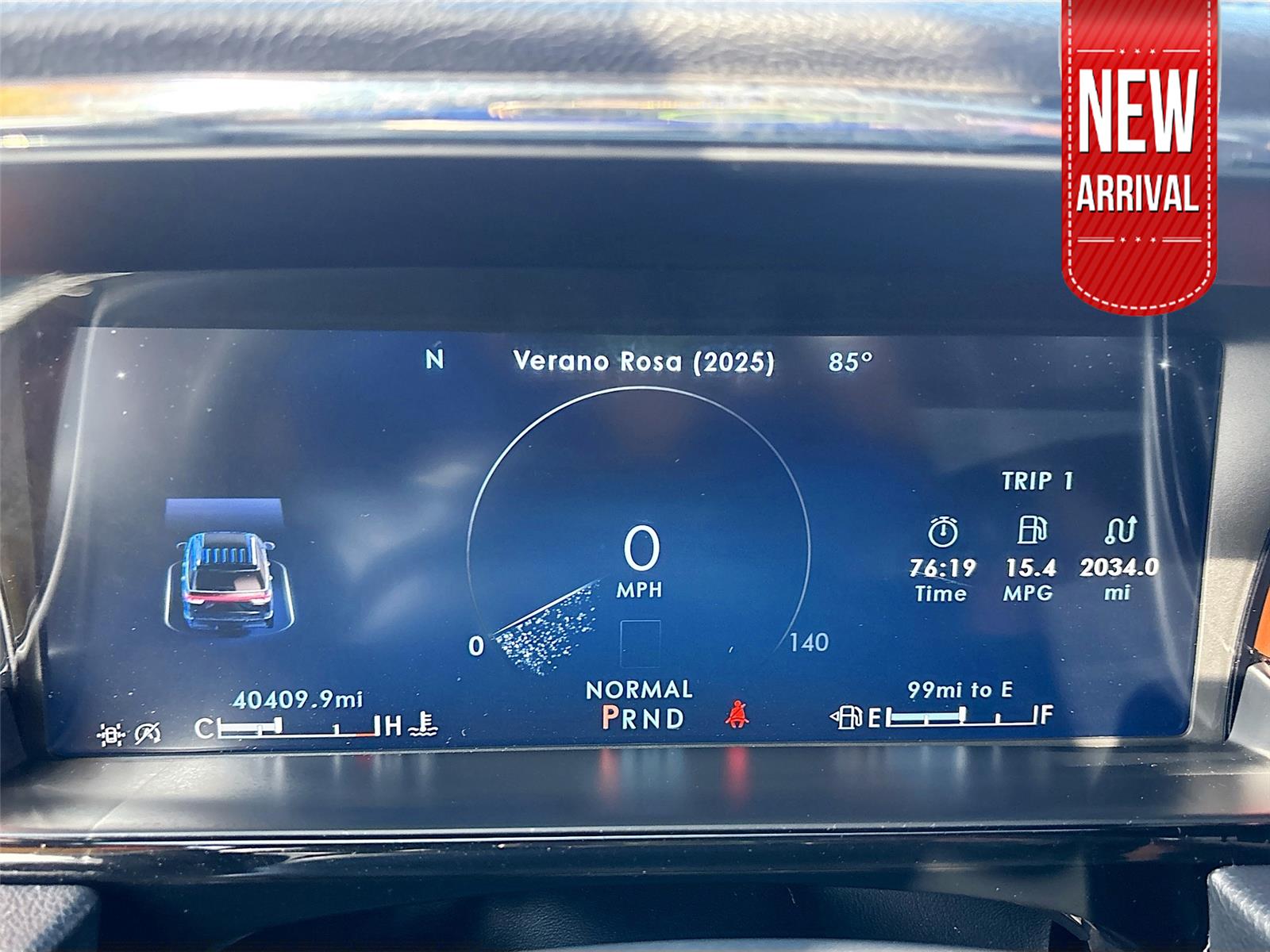 2023 Lincoln Navigator Standard