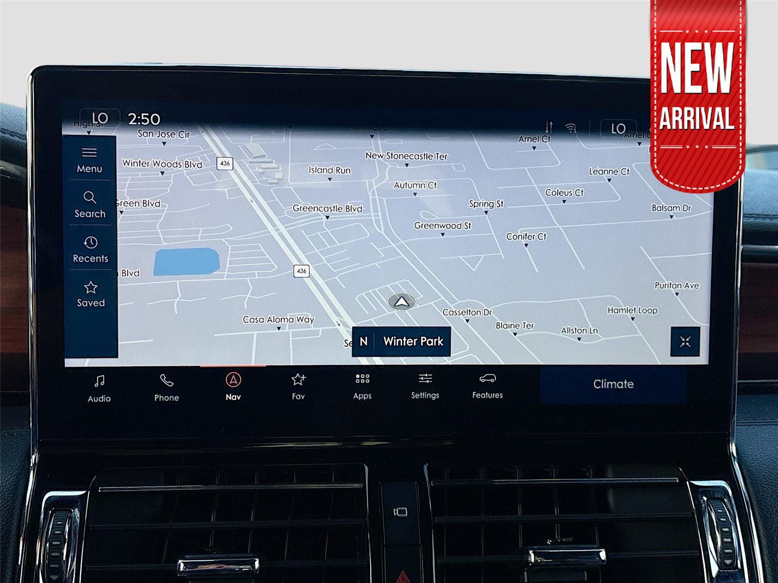 2023 Lincoln Navigator Standard