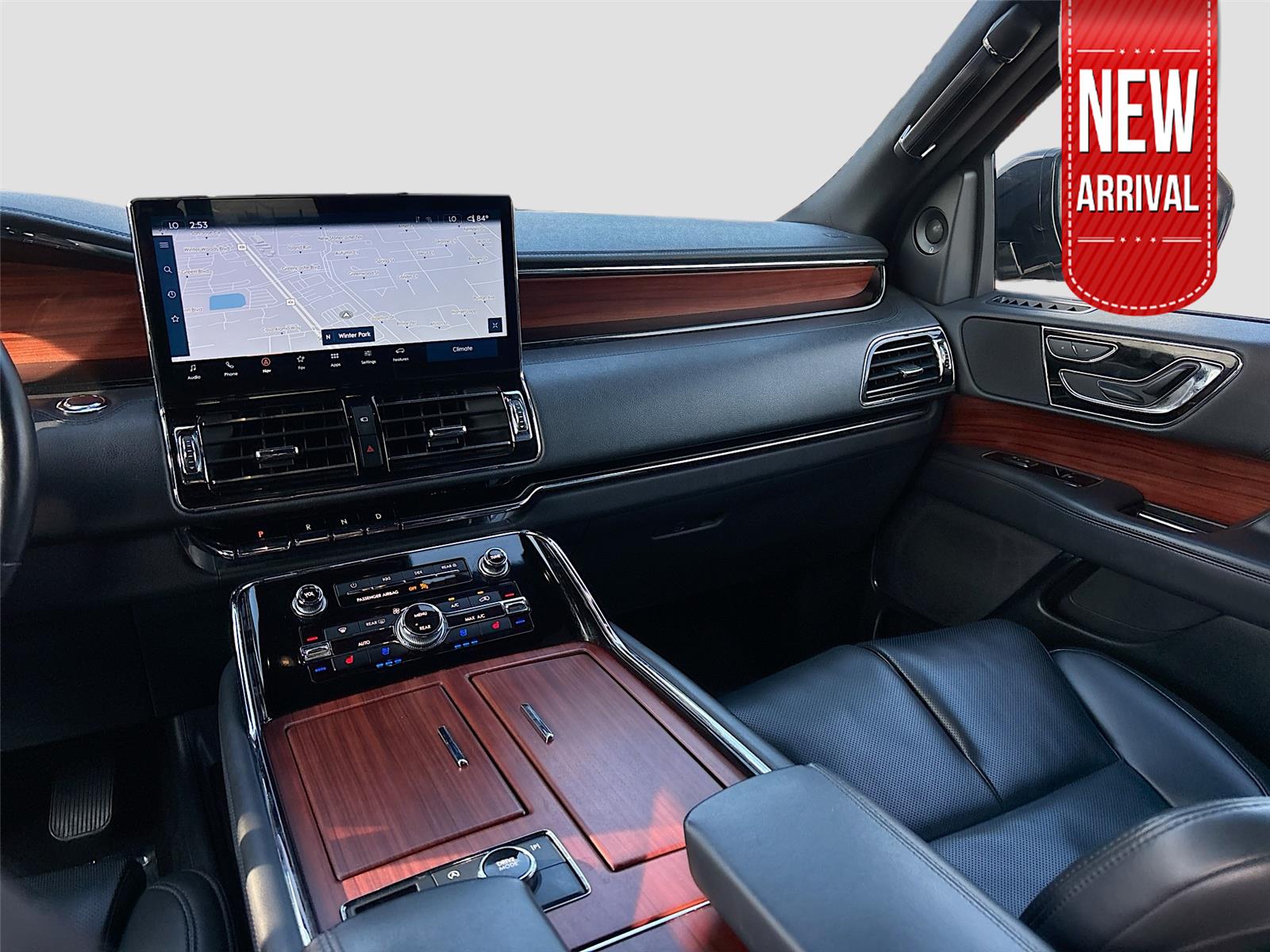 2023 Lincoln Navigator Standard