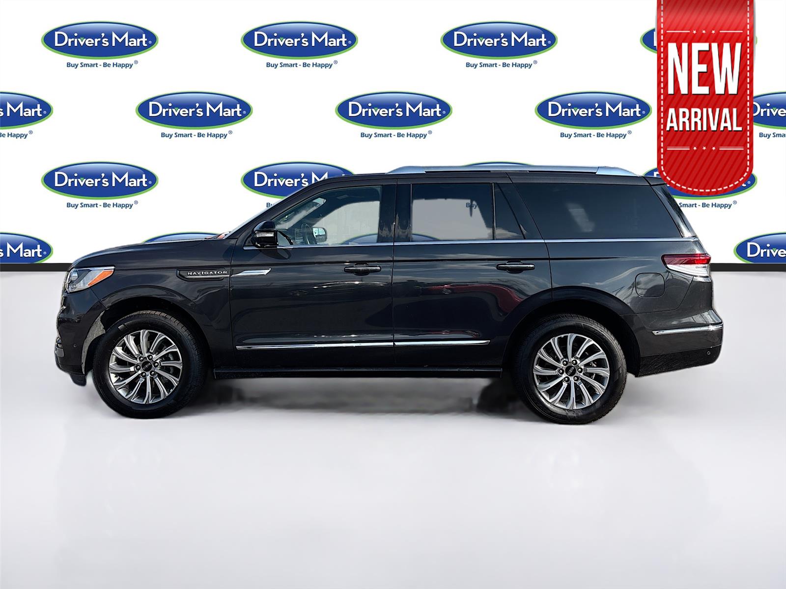 2023 Lincoln Navigator Standard