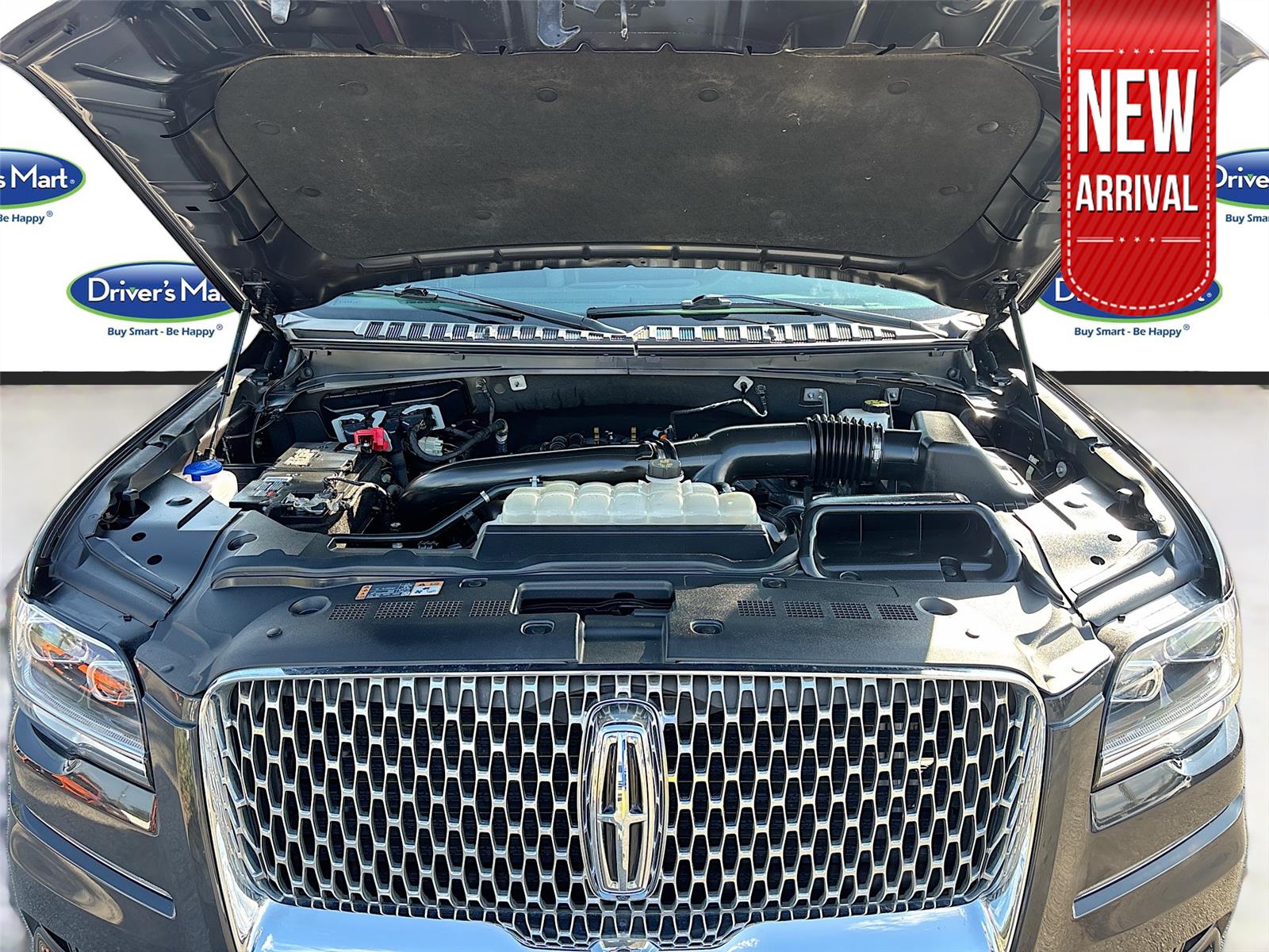 2023 Lincoln Navigator Standard