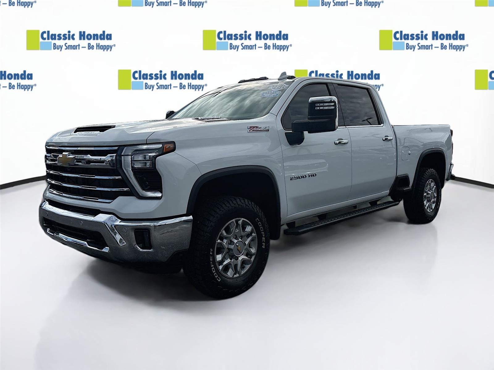 2024 Chevrolet Silverado 2500HD LTZ