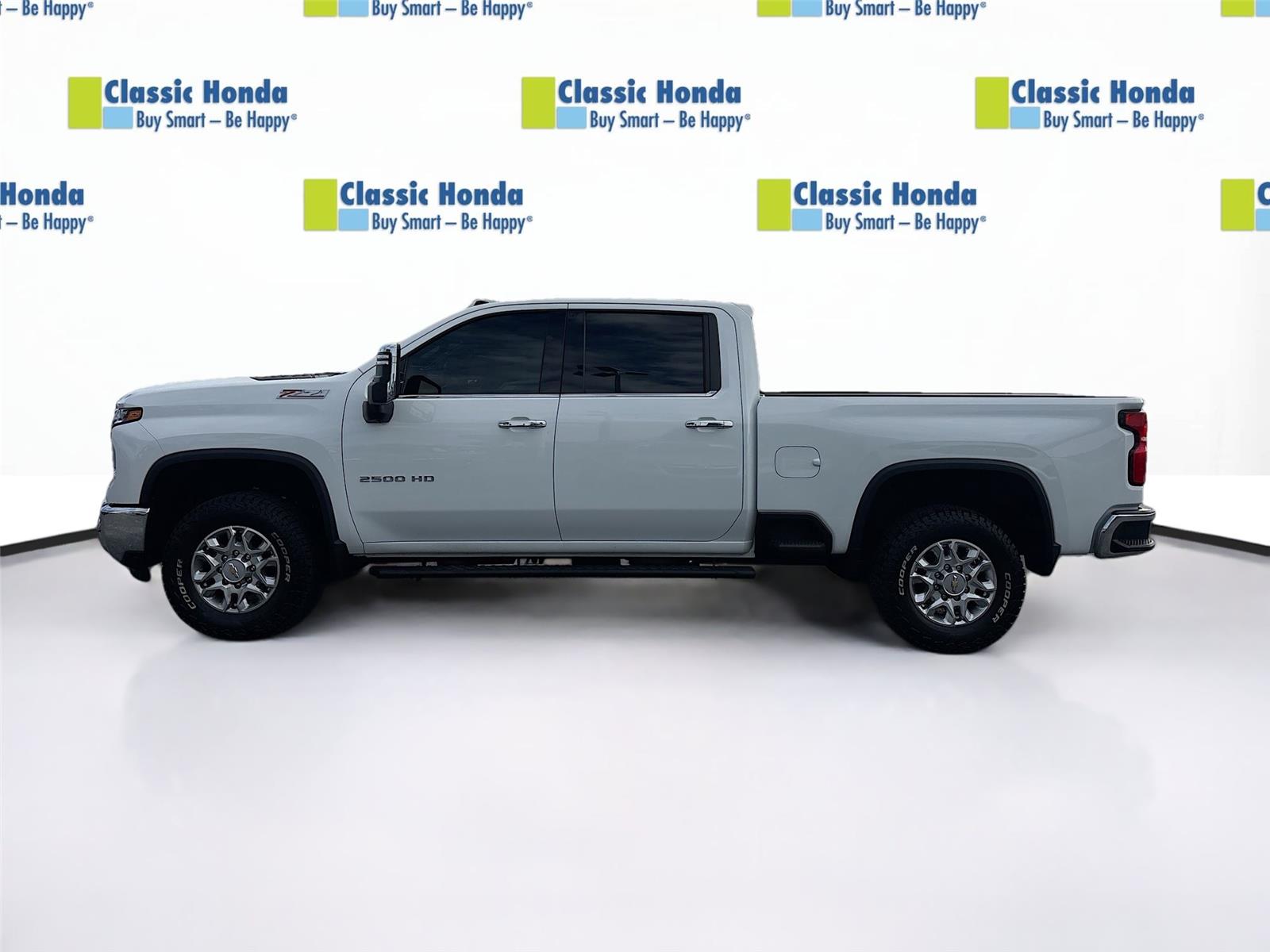 2024 Chevrolet Silverado 2500HD LTZ