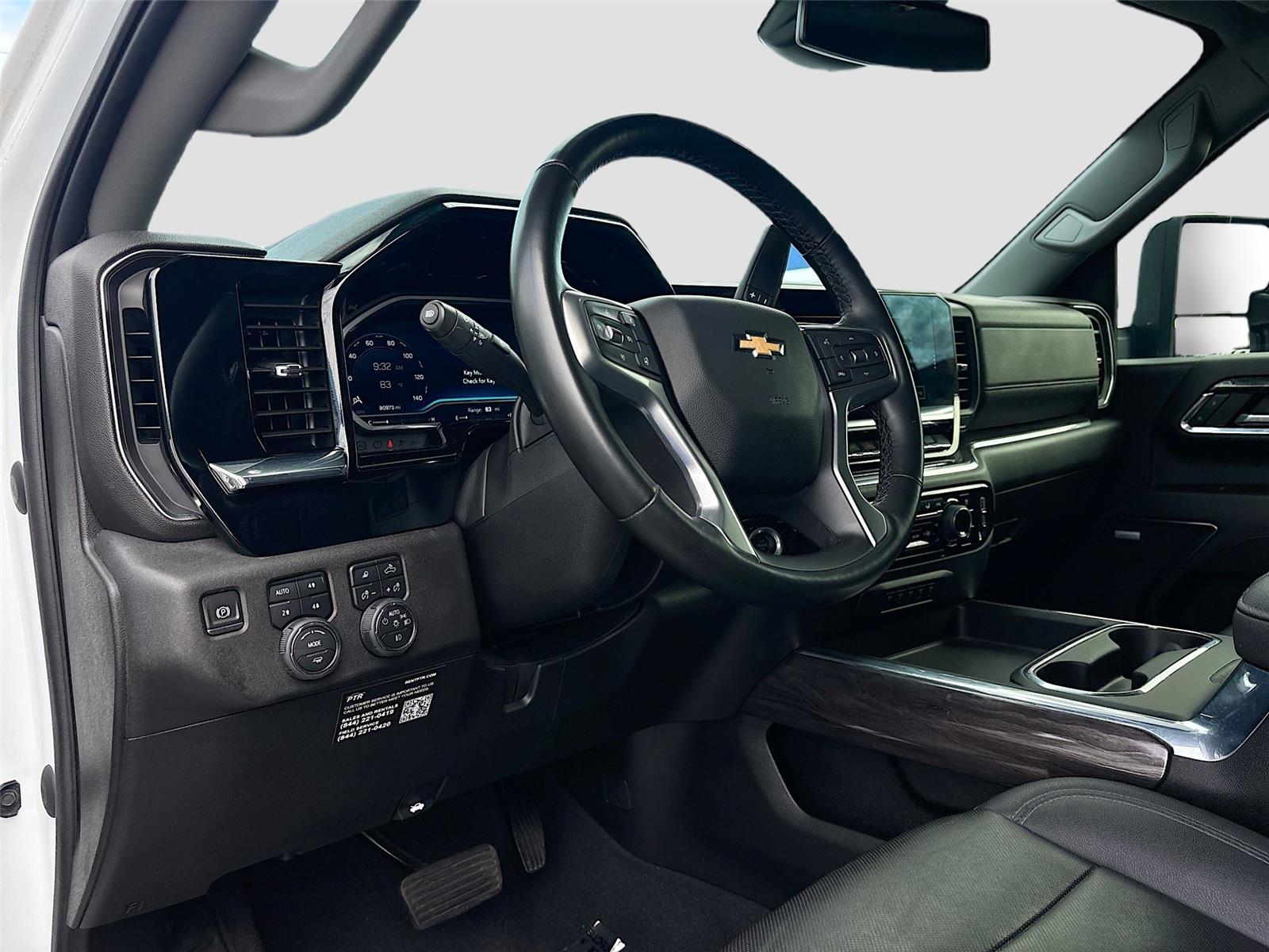 2024 Chevrolet Silverado 2500HD LTZ