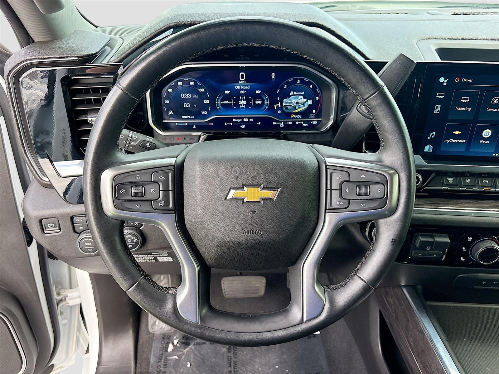 2024 Chevrolet Silverado 2500HD LTZ