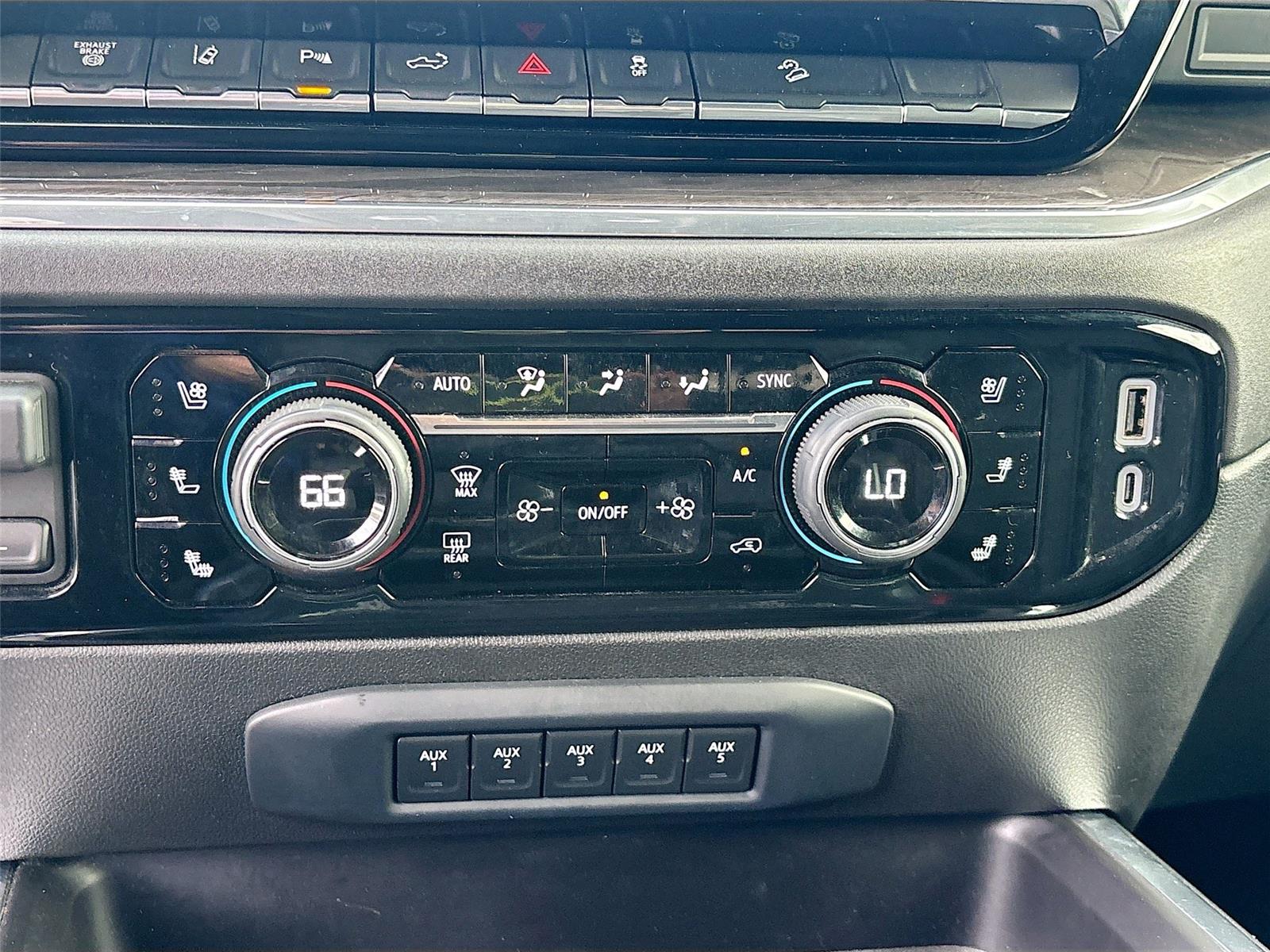 2024 Chevrolet Silverado 2500HD LTZ