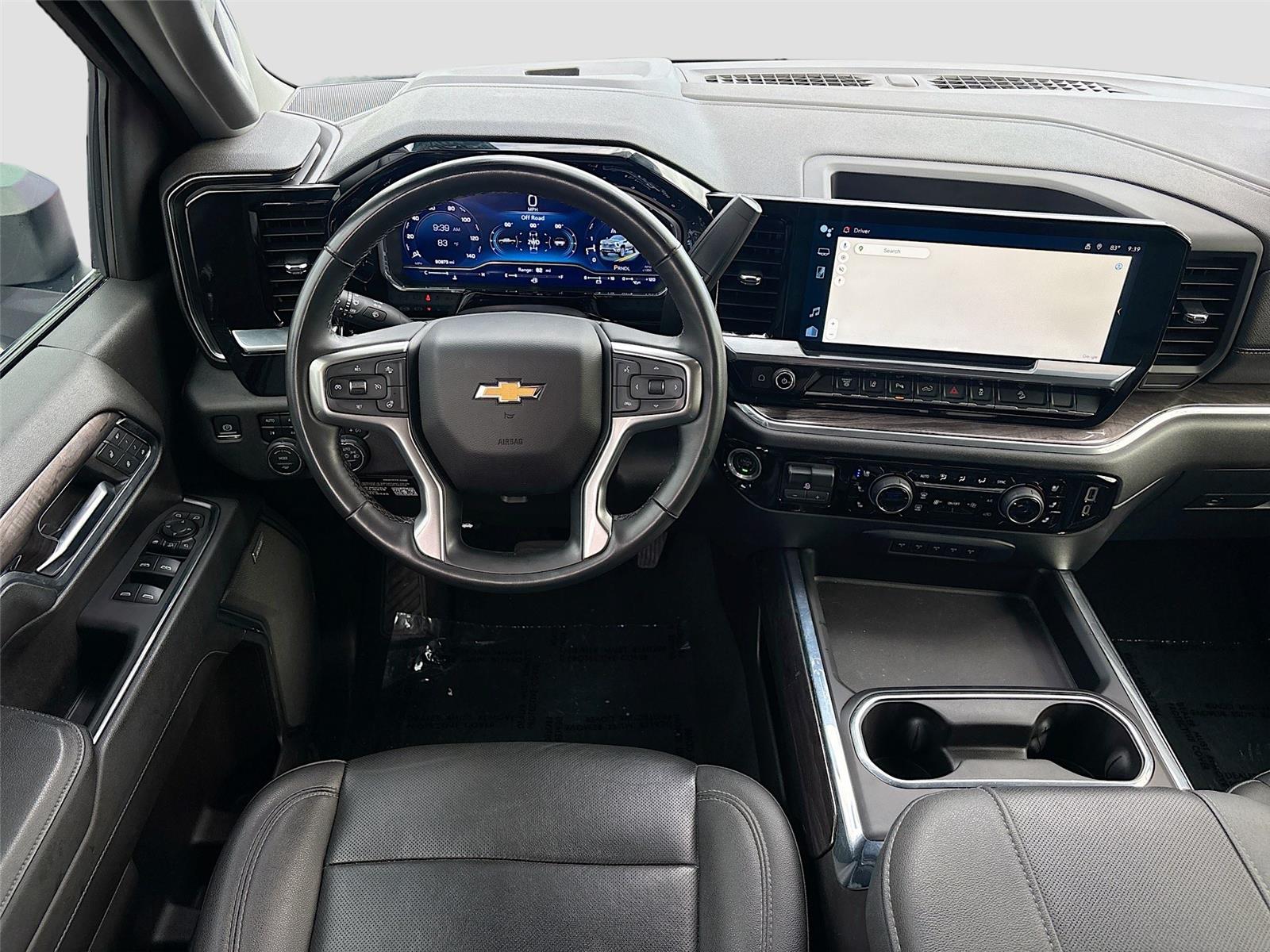 2024 Chevrolet Silverado 2500HD LTZ