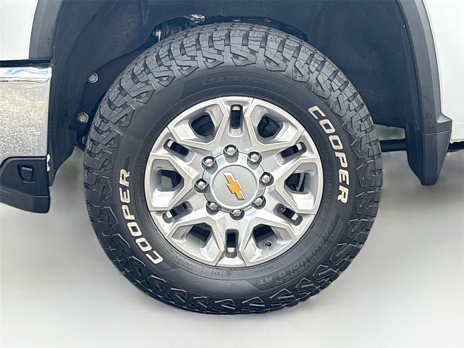 2024 Chevrolet Silverado 2500HD LTZ