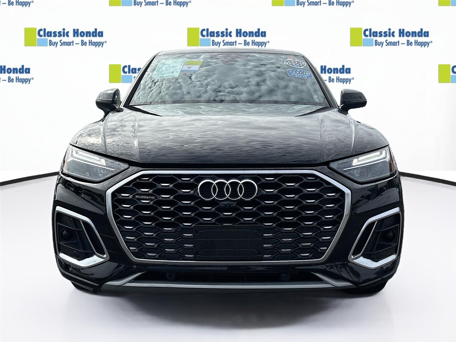 2023 Audi Q5 Sportback S line Premium Plus