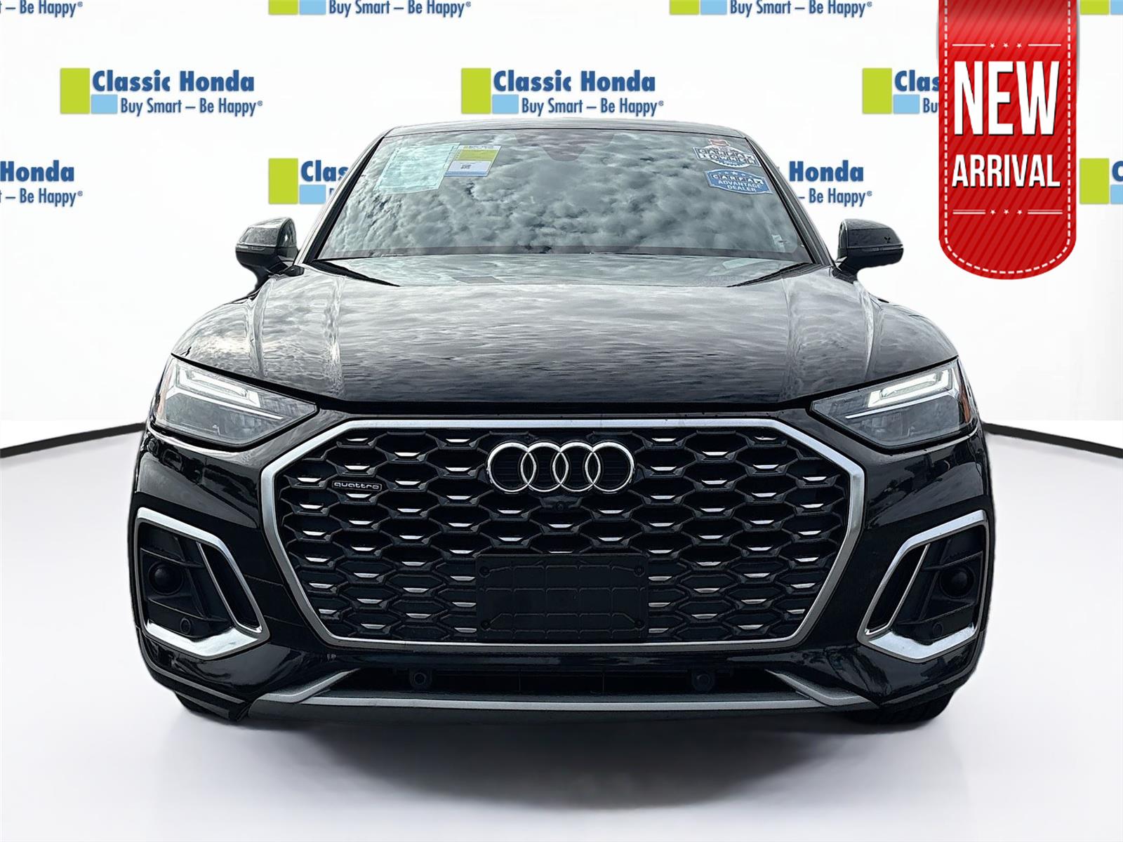 2023 Audi Q5 Sportback S line Premium Plus