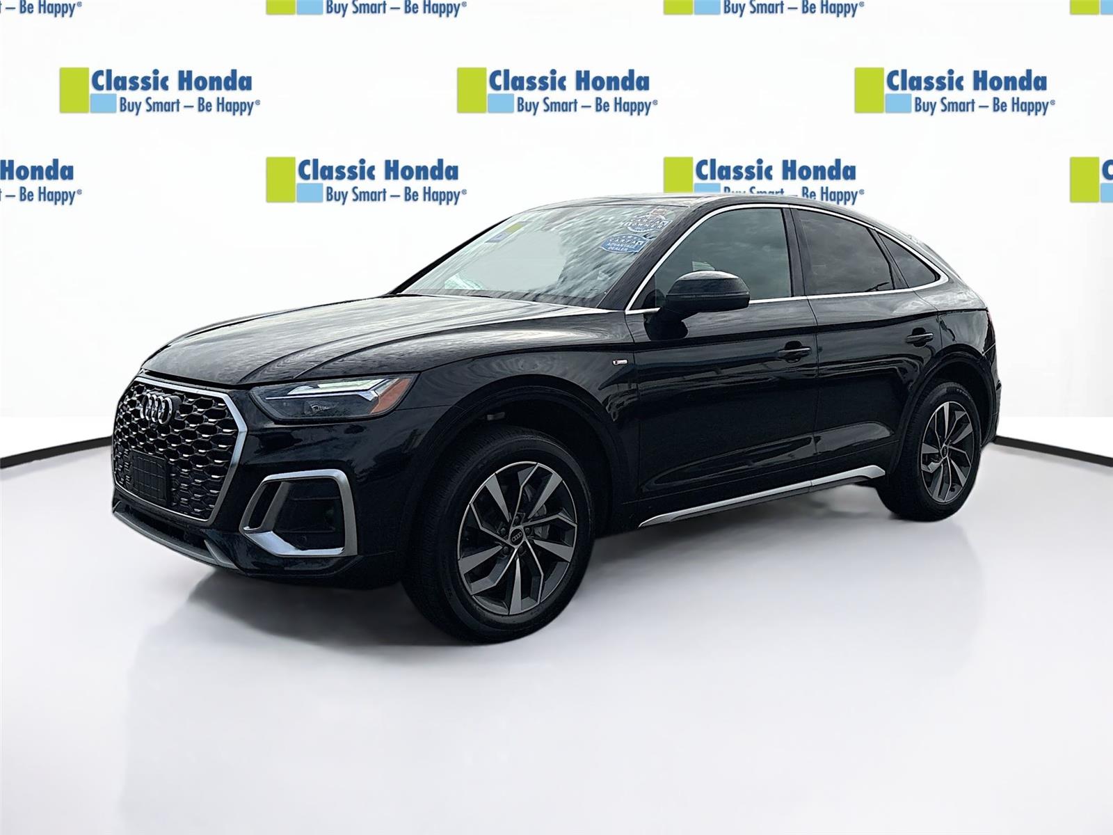2023 Audi Q5 Sportback S line Premium Plus