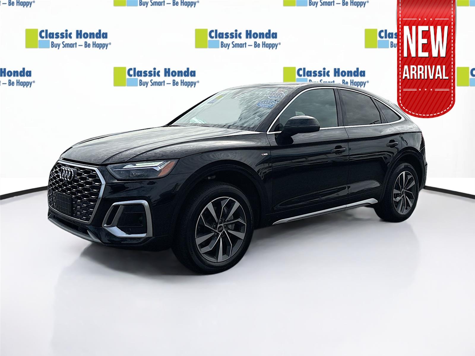 2023 Audi Q5 Sportback S line Premium Plus