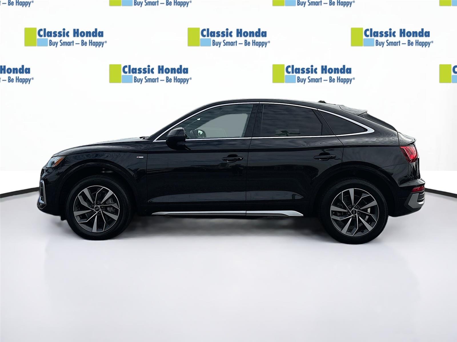 2023 Audi Q5 Sportback S line Premium Plus