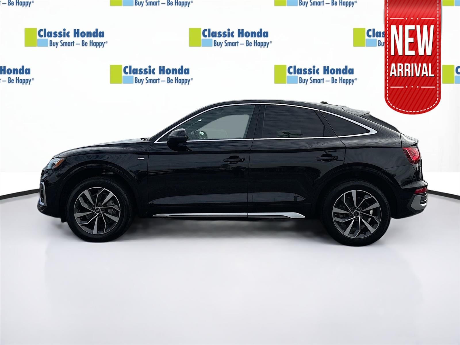 2023 Audi Q5 Sportback S line Premium Plus