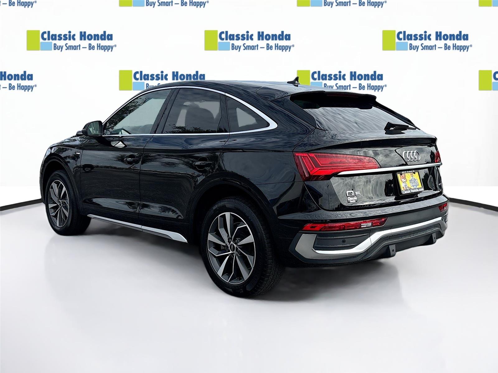 2023 Audi Q5 Sportback S line Premium Plus