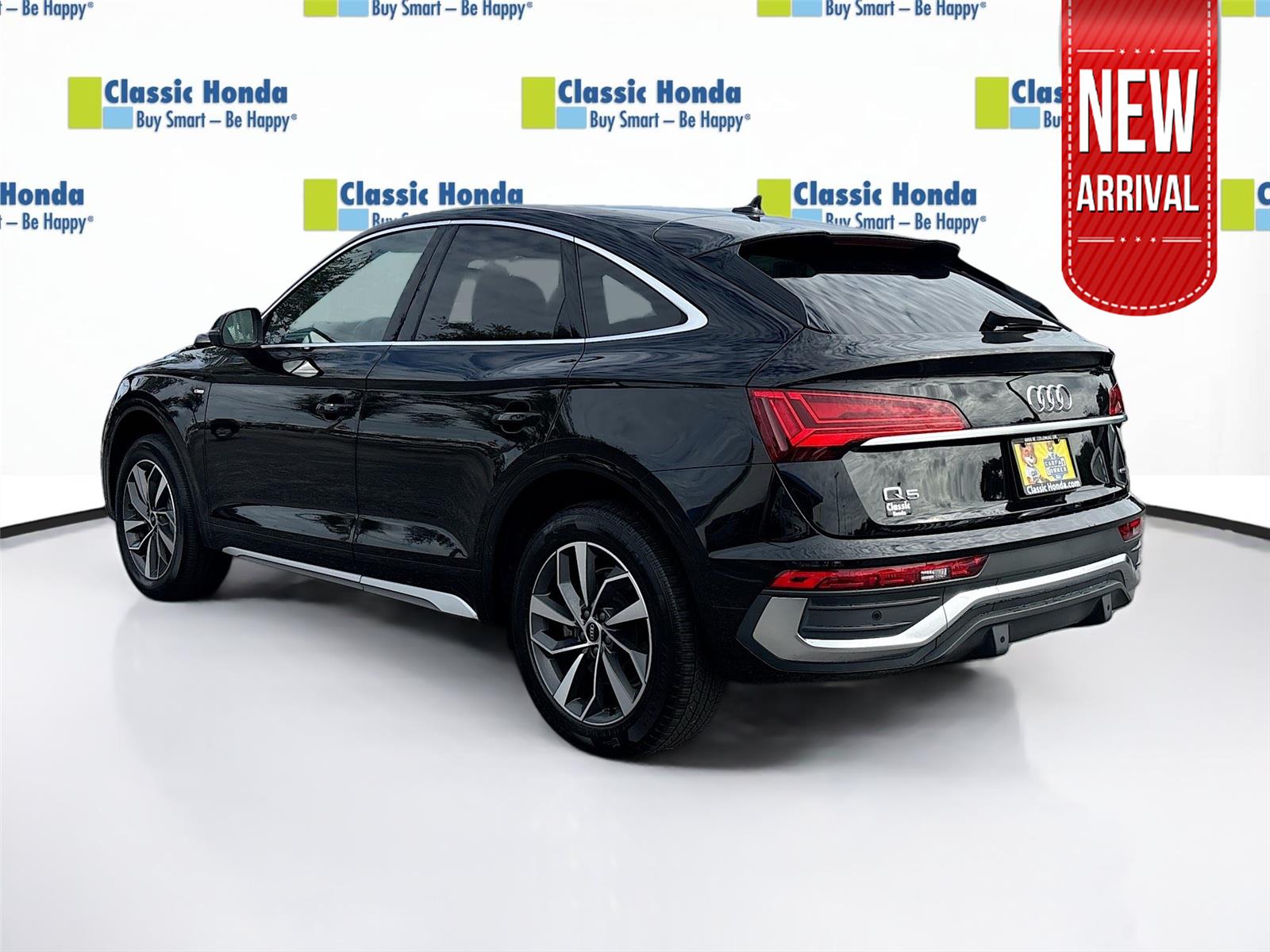 2023 Audi Q5 Sportback S line Premium Plus