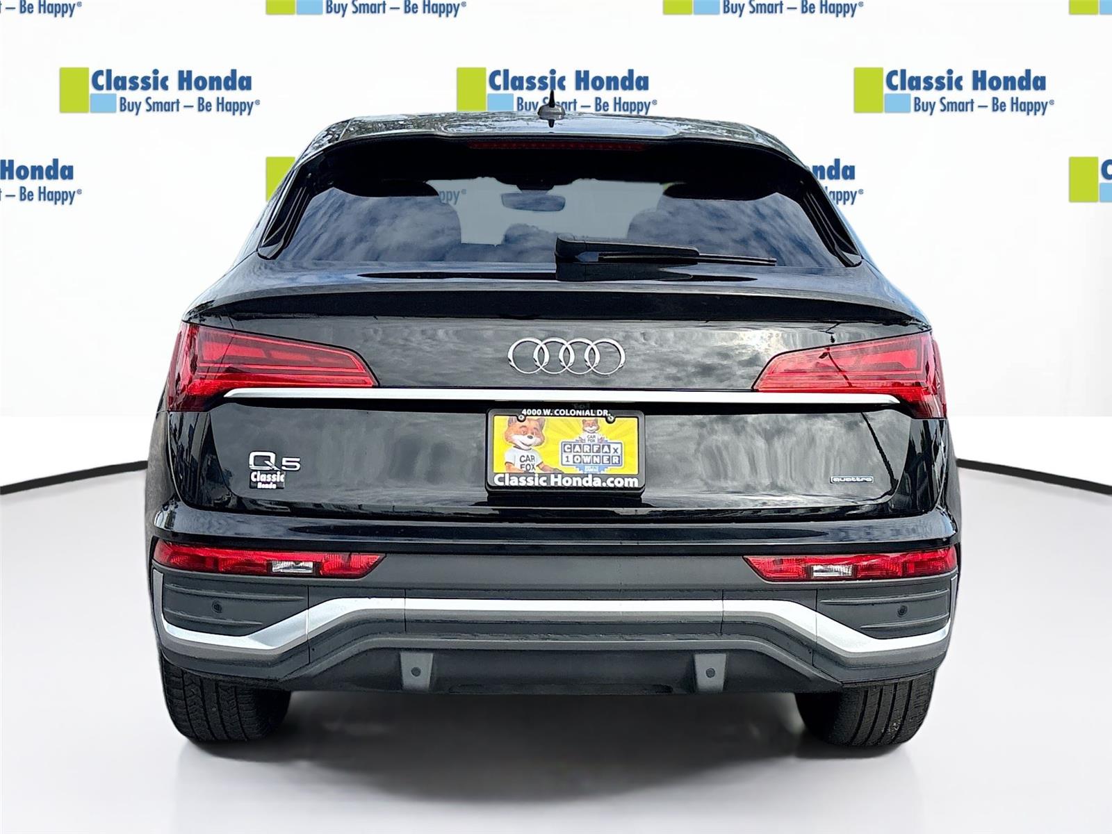 2023 Audi Q5 Sportback S line Premium Plus