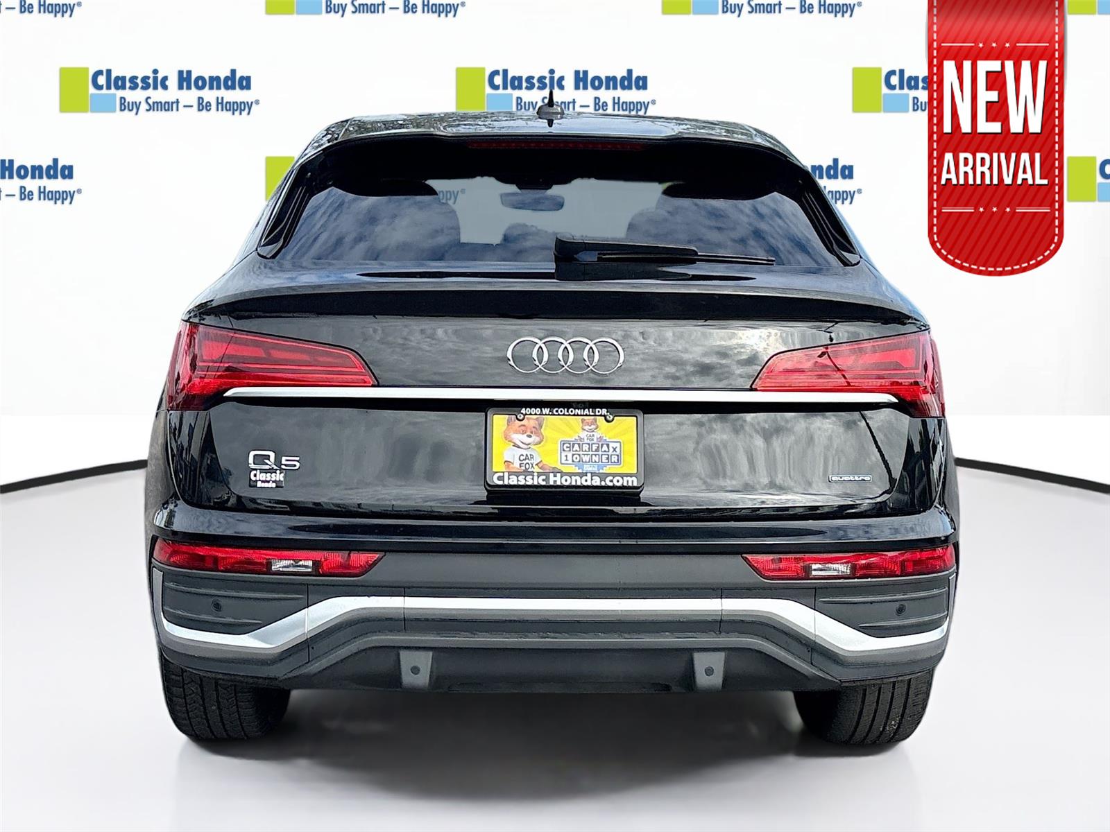 2023 Audi Q5 Sportback S line Premium Plus