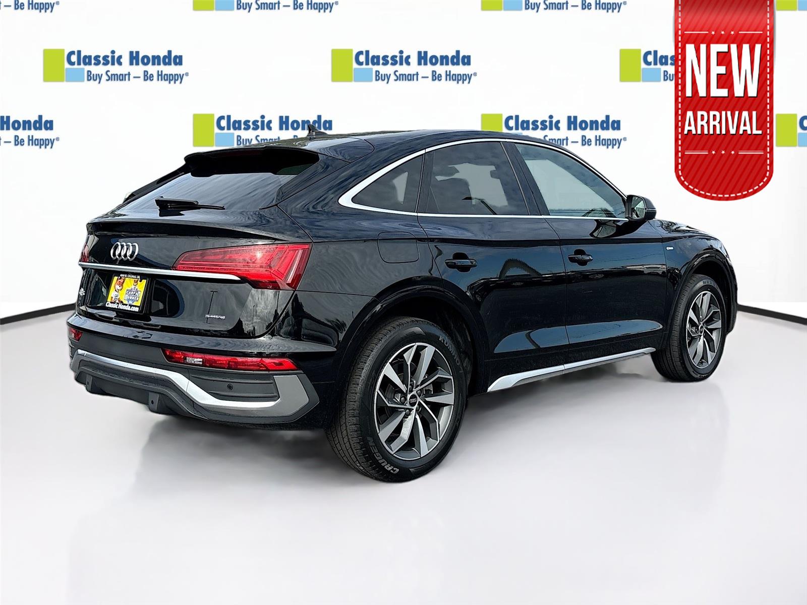 2023 Audi Q5 Sportback S line Premium Plus