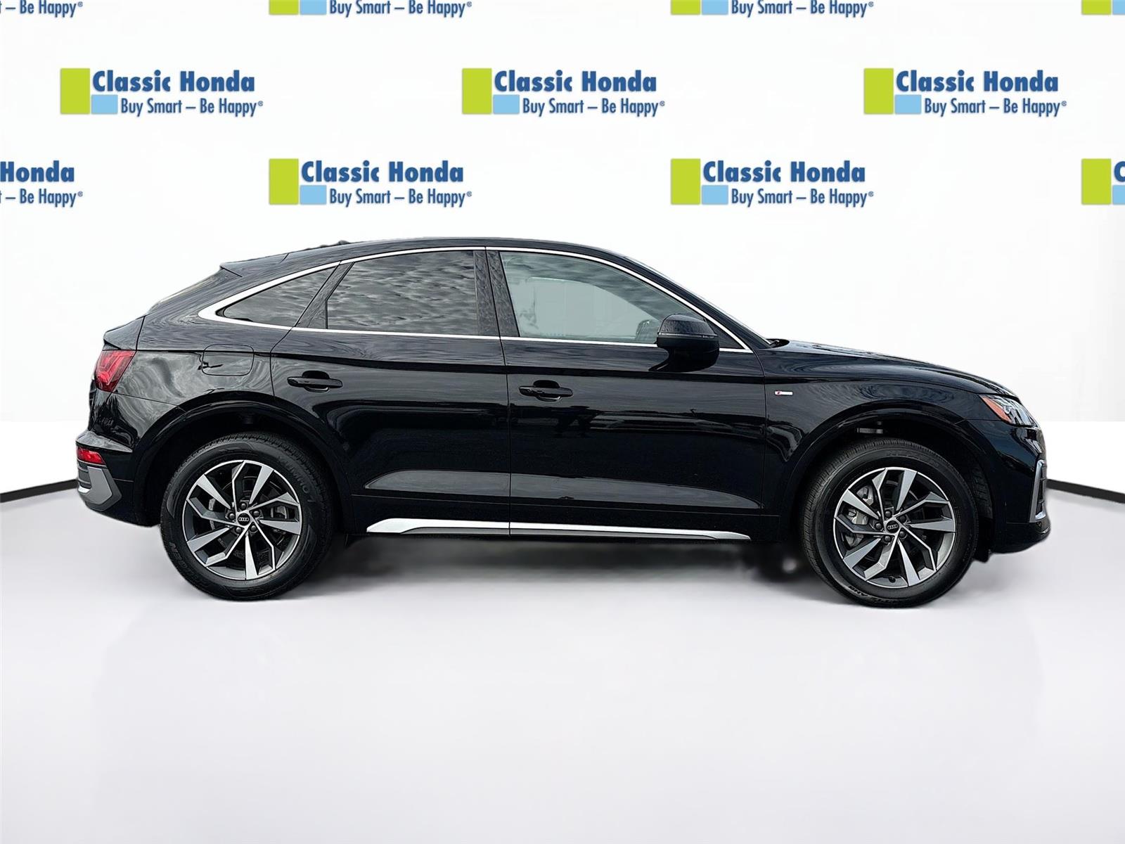 2023 Audi Q5 Sportback S line Premium Plus