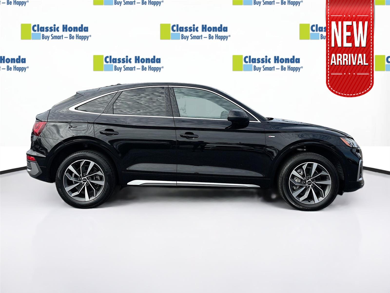 2023 Audi Q5 Sportback S line Premium Plus
