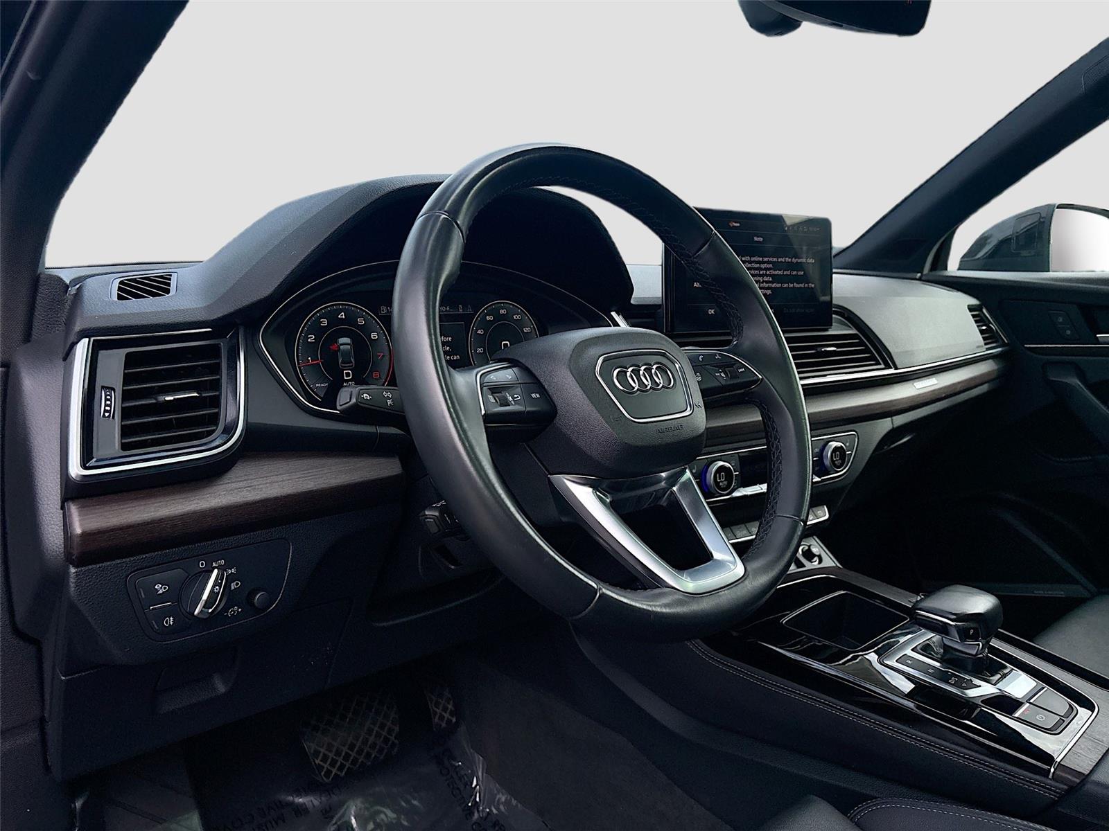 2023 Audi Q5 Sportback S line Premium Plus
