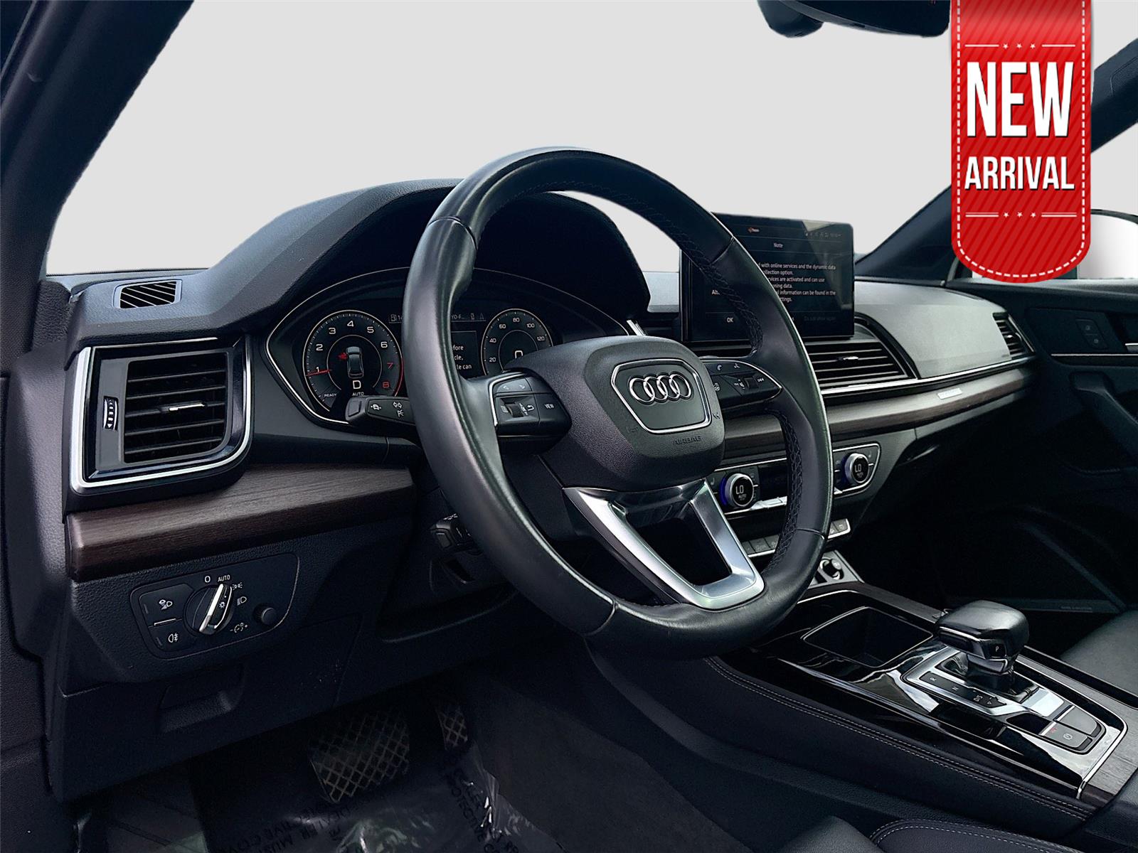 2023 Audi Q5 Sportback S line Premium Plus