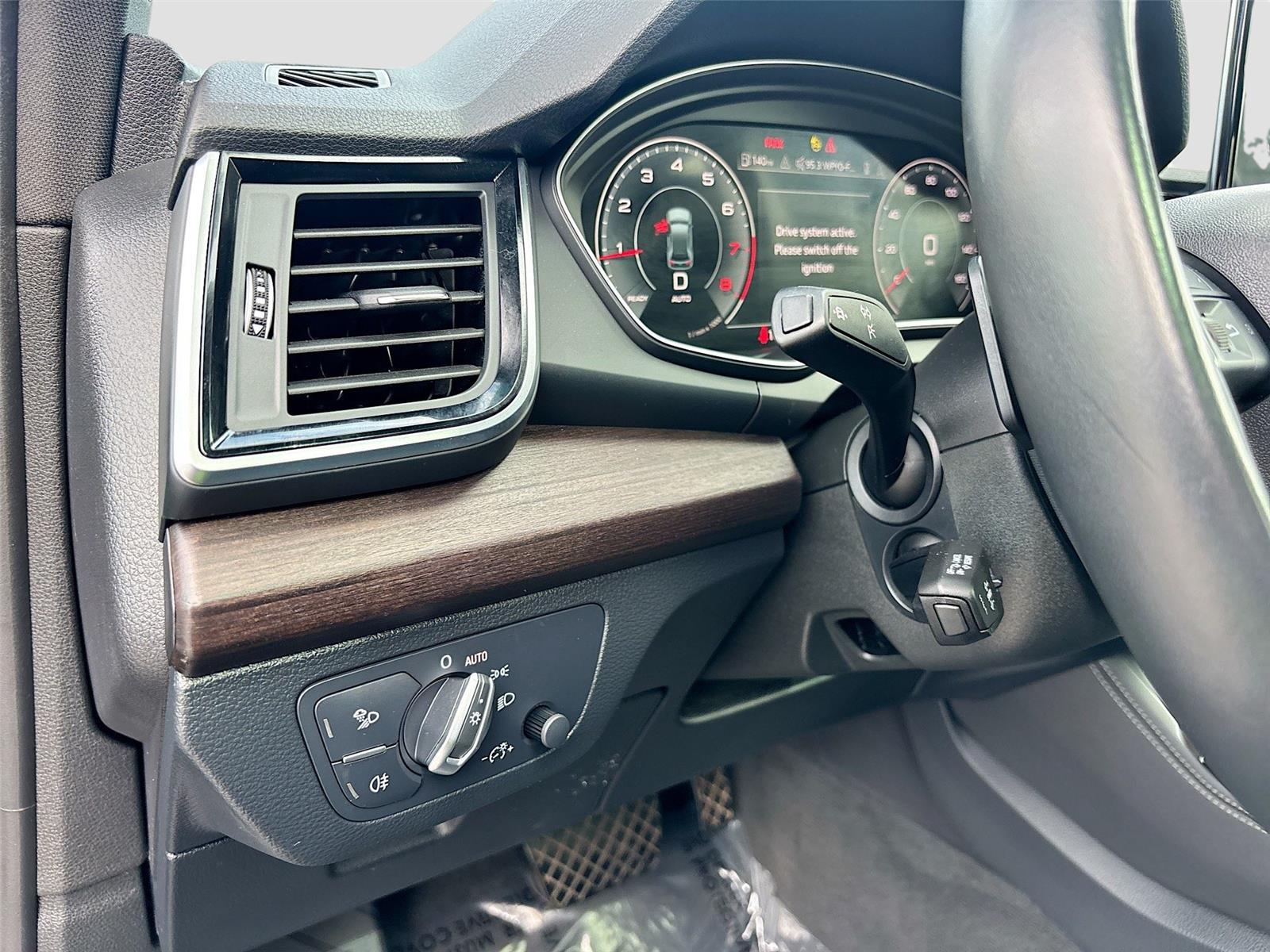 2023 Audi Q5 Sportback S line Premium Plus