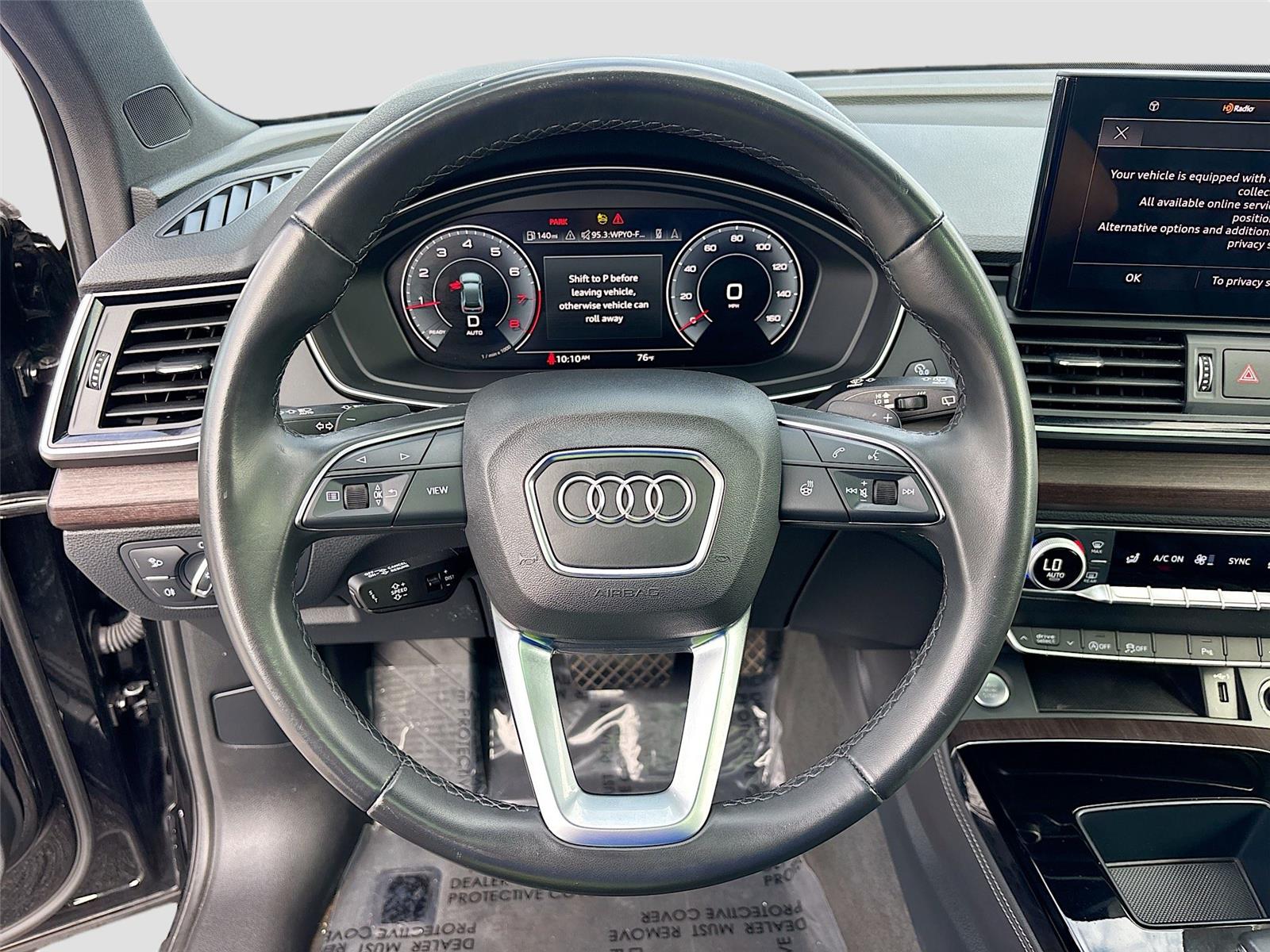 2023 Audi Q5 Sportback S line Premium Plus