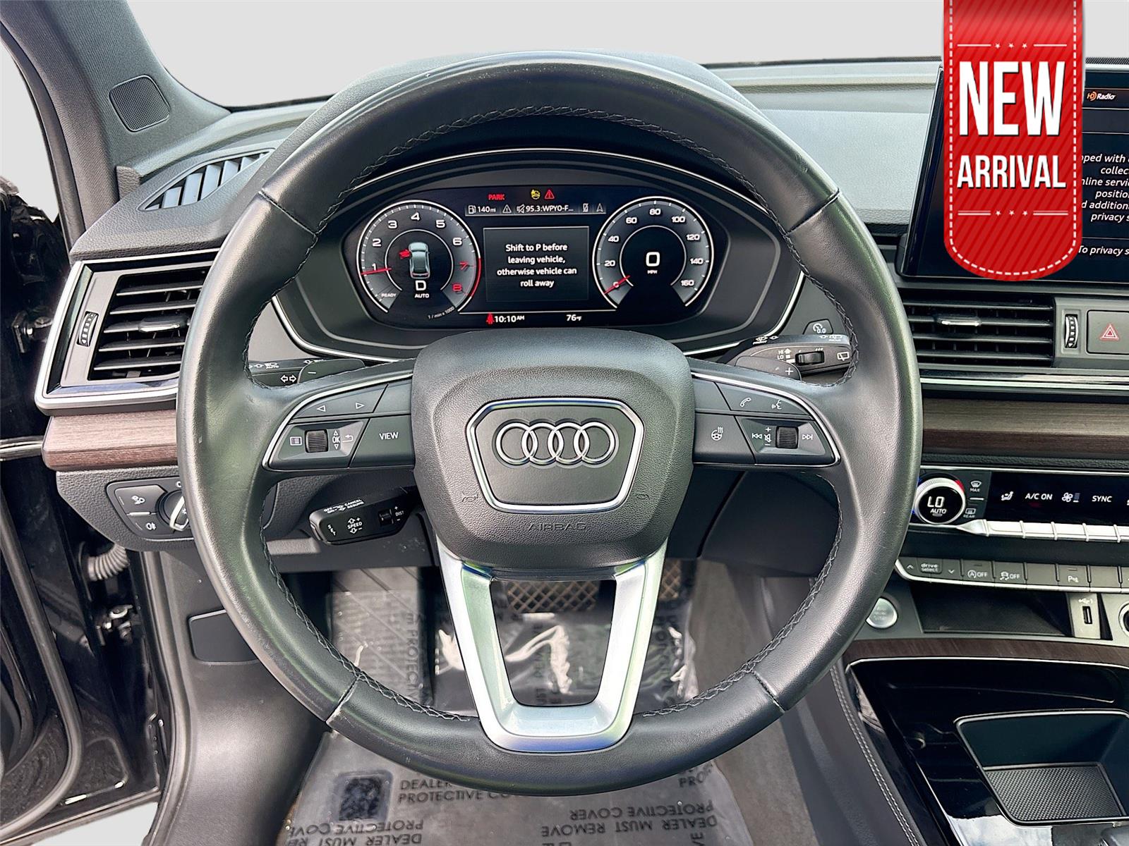 2023 Audi Q5 Sportback S line Premium Plus