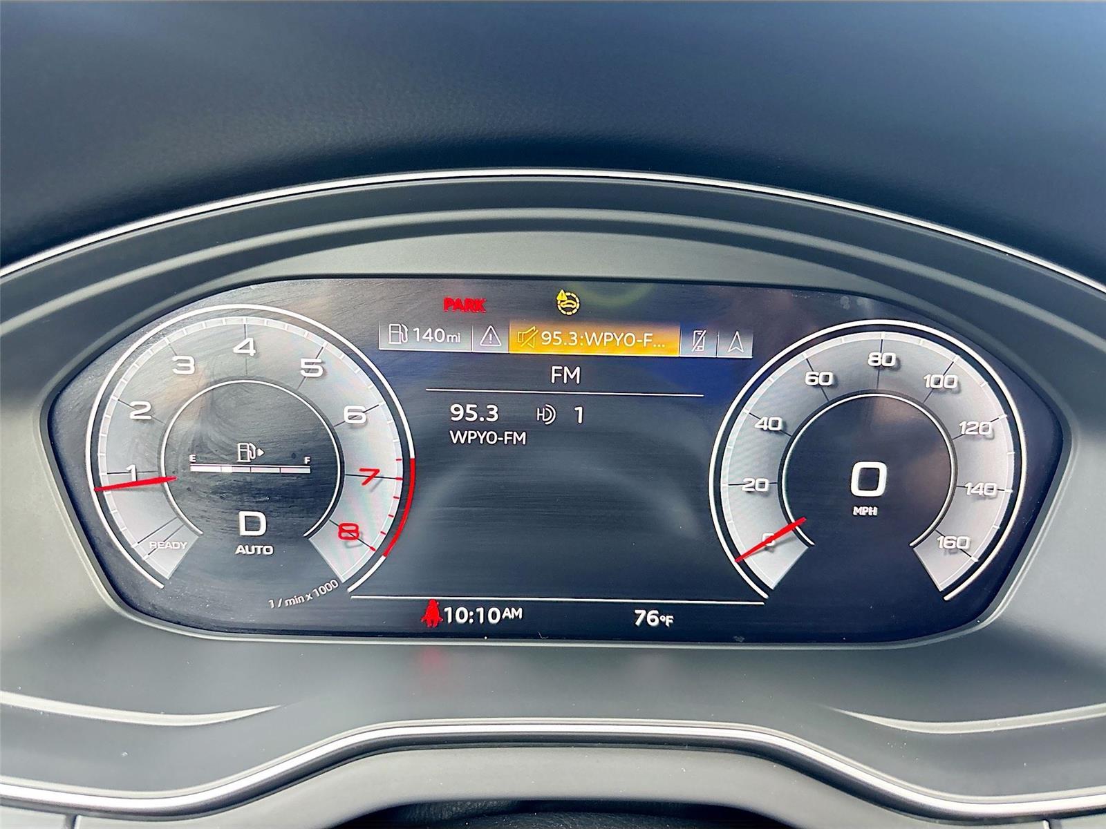 2023 Audi Q5 Sportback S line Premium Plus